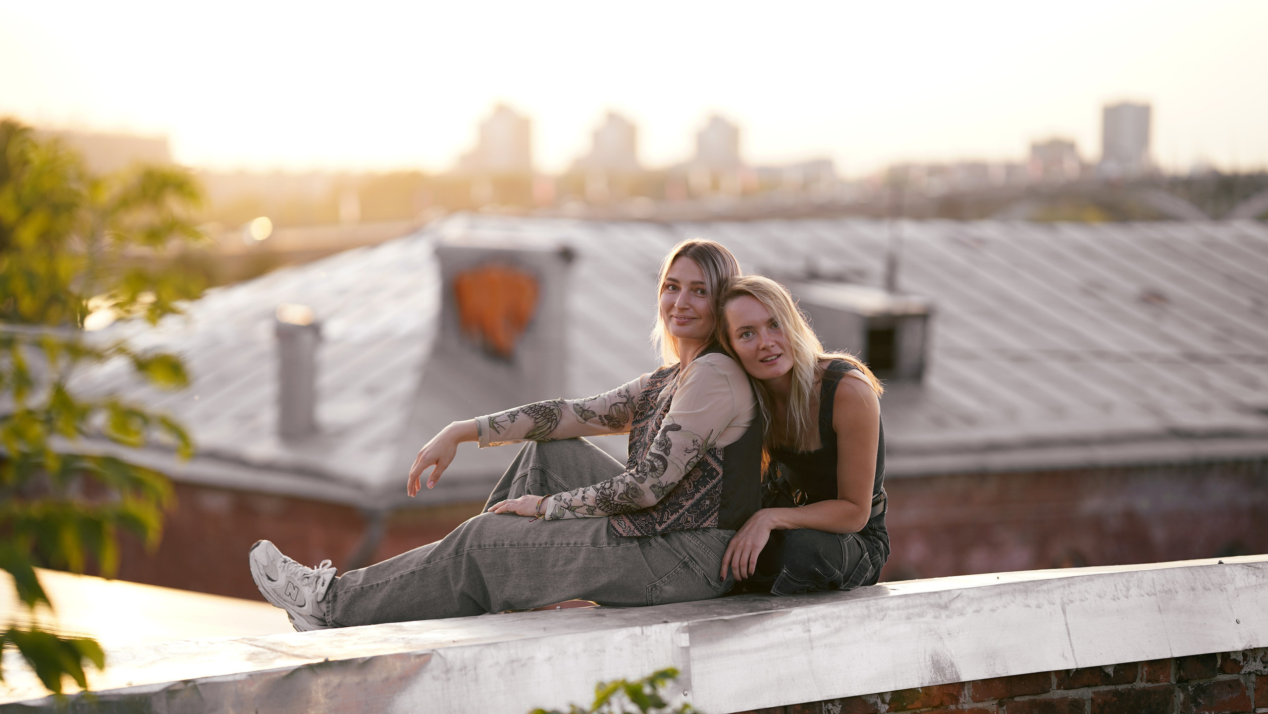 Стася и Лера. Фотограф Надежда Жемкова. Фотосъёмка, ретушь, фотомонтаж для вас и вашего бизнеса