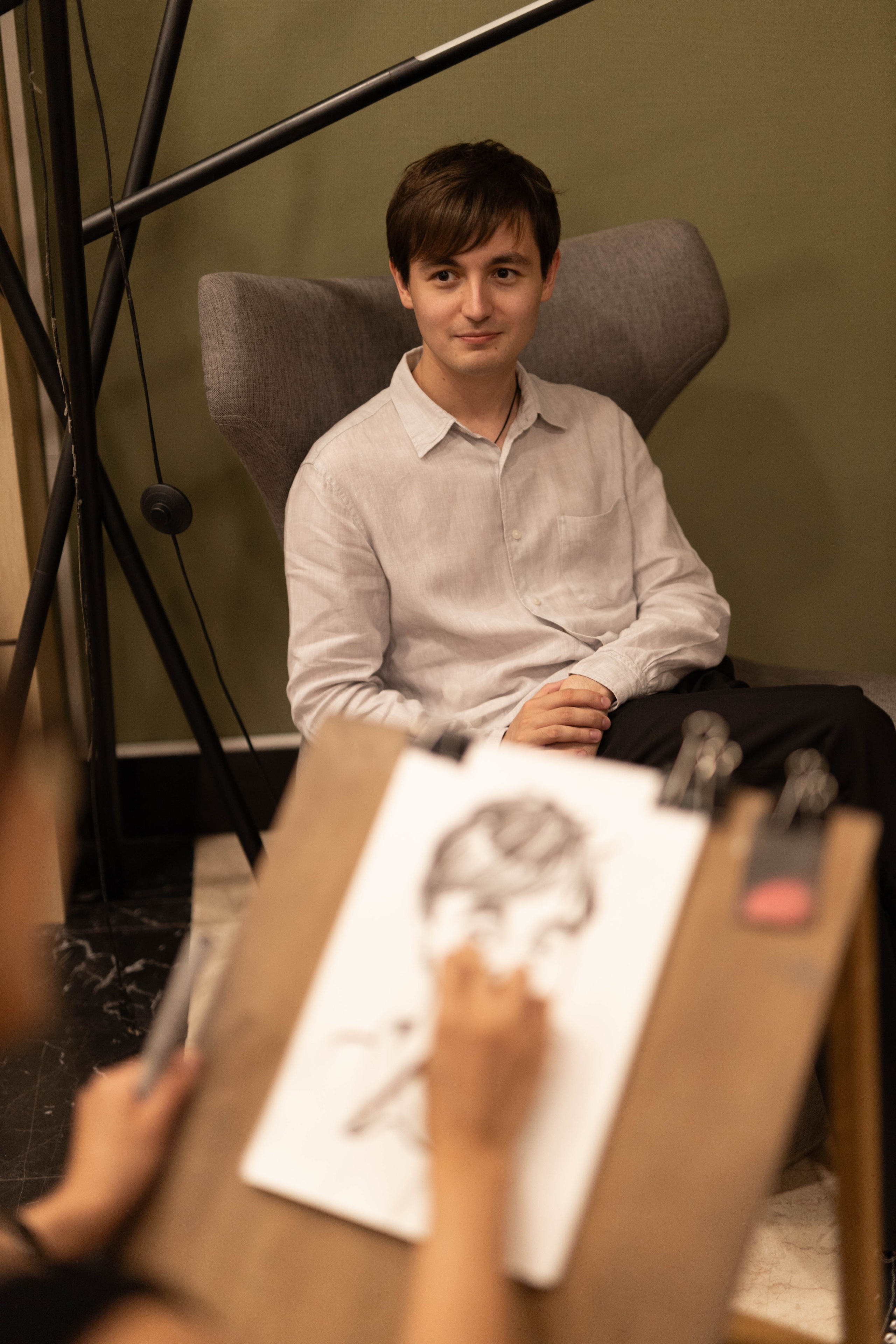 Данис Эльвира. Фотограф Александр Литвинов