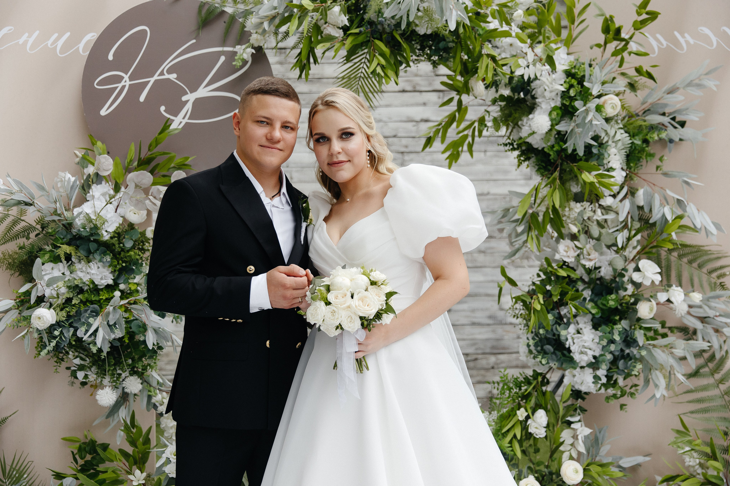 Никита & Влада. Свадебный фотограф Евгений Мирончев