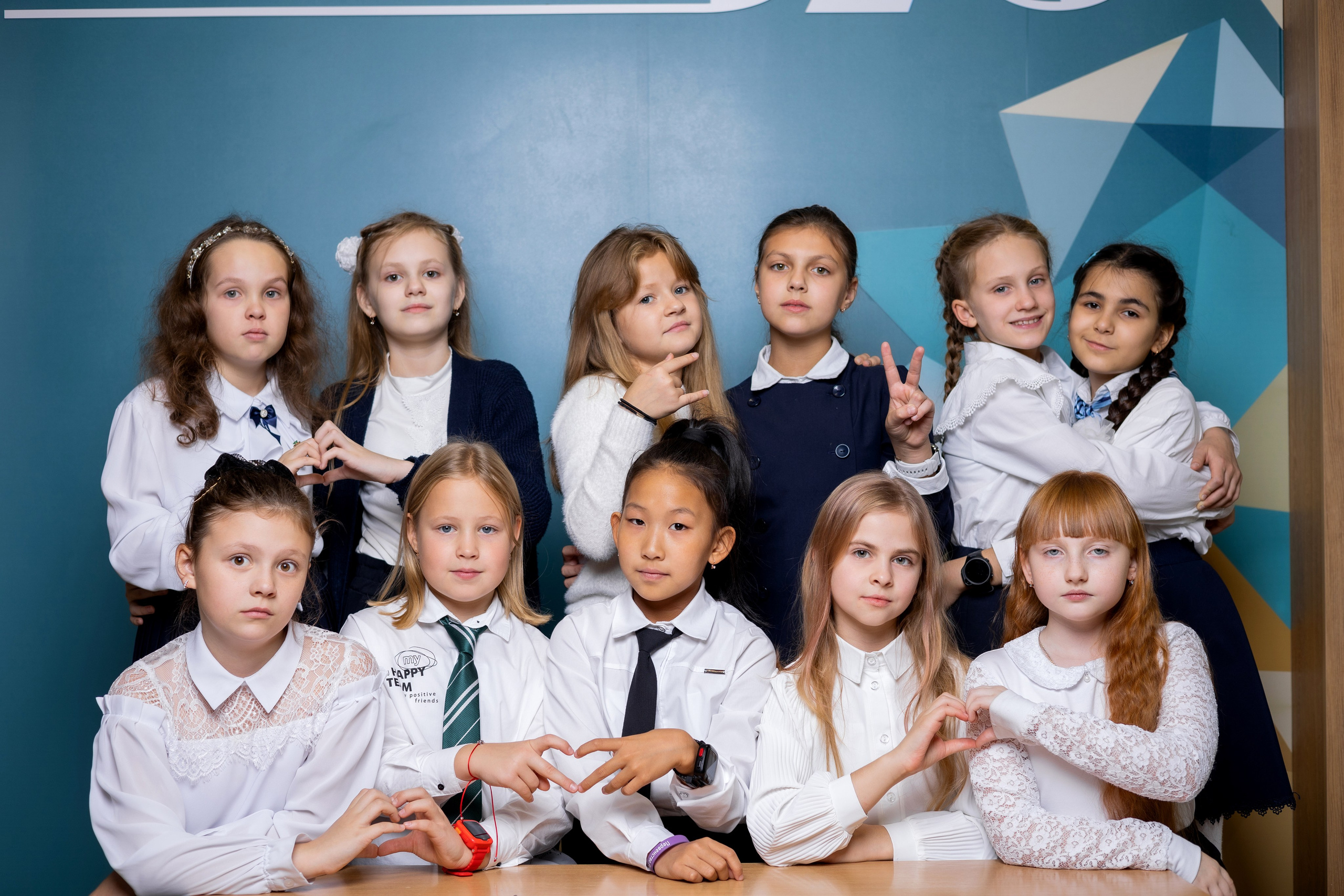 Школа 375 — 4 класс. Выпускные альбомы. Школьный и семейный фотограф Виктория Игнатьева