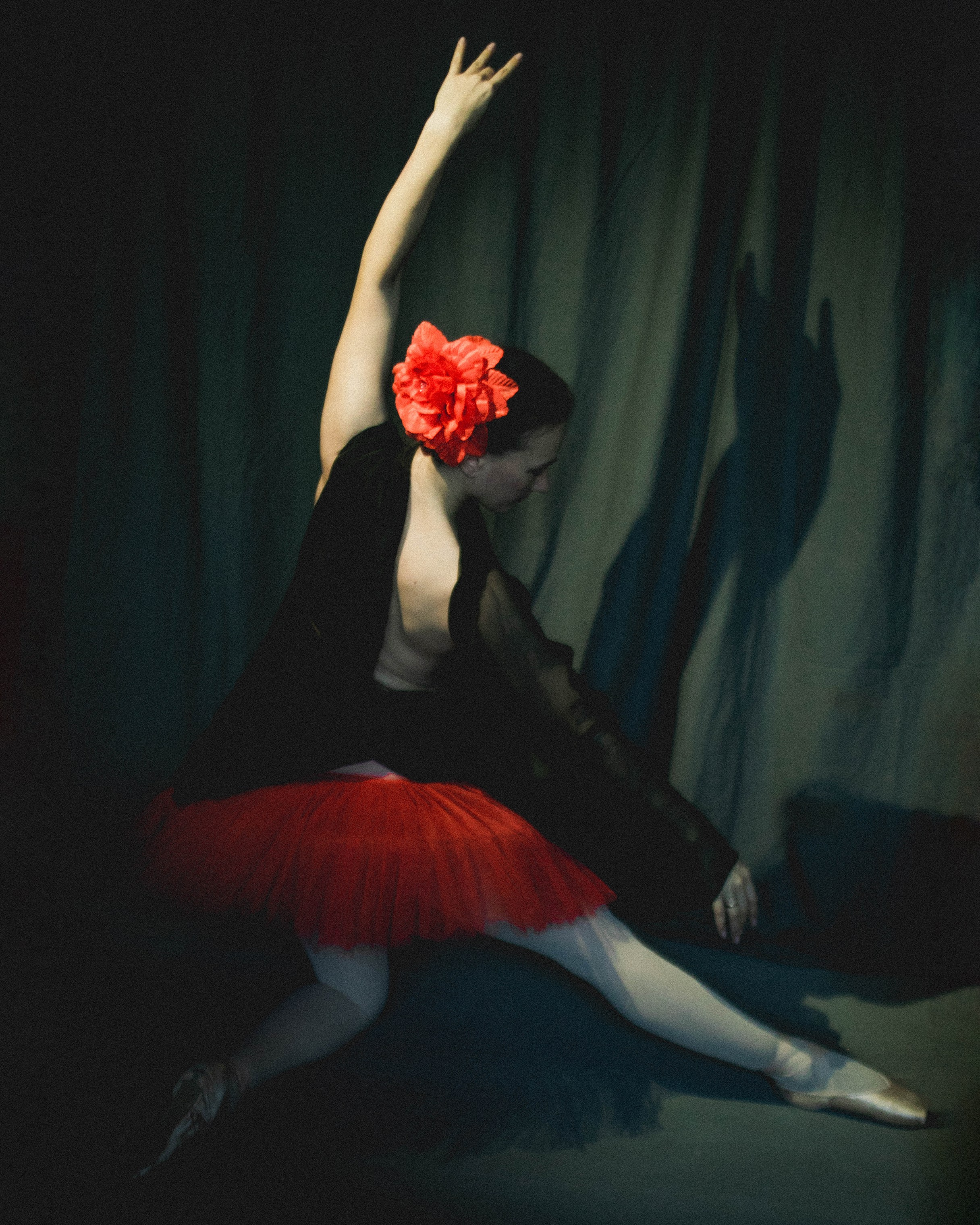 Юля. Art photographer Nino