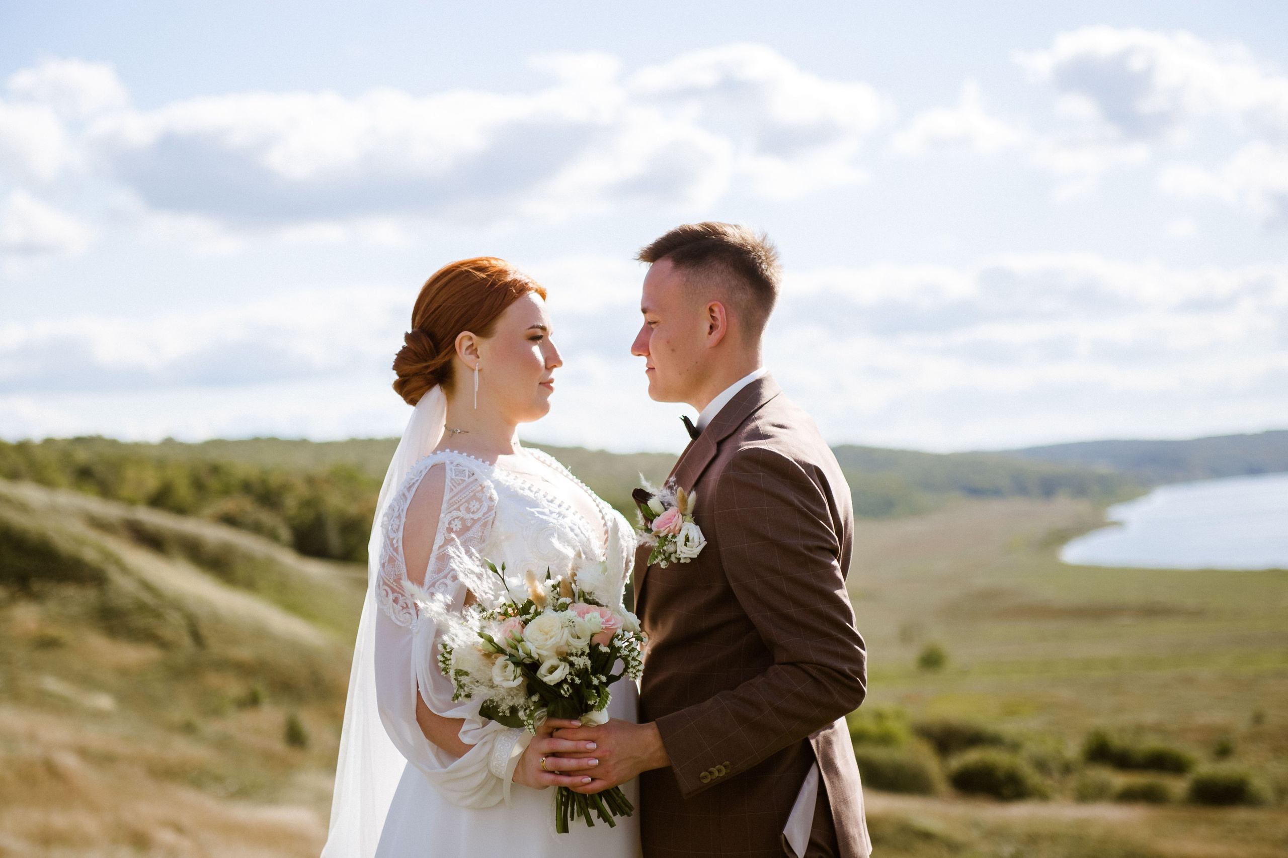 Алексей и Наталья. Свадебный и семейный фотограф Екатерина Бубнова