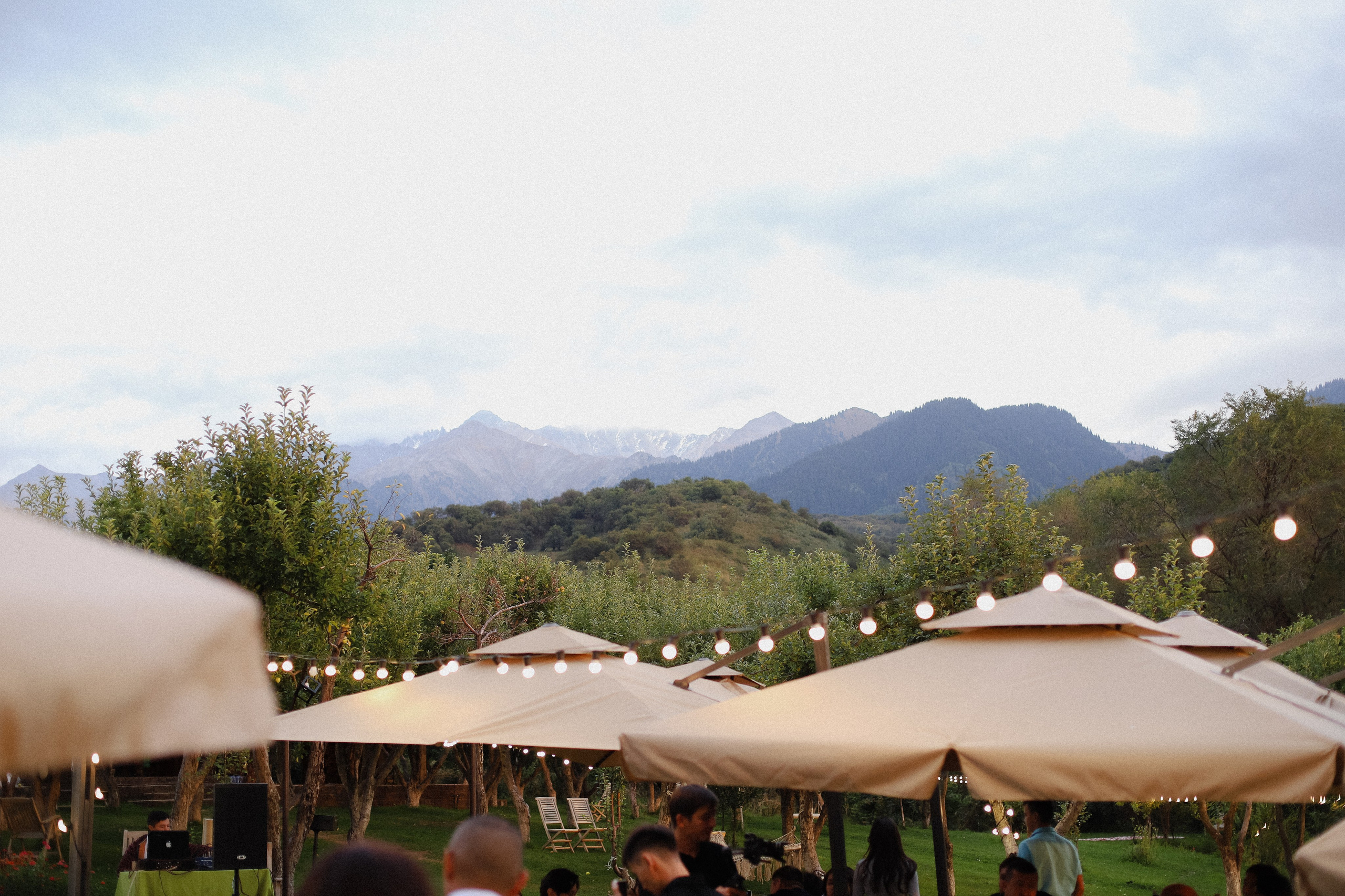 Рустам и Елизавета. Фотограф в Алматы и Москве Даша Пушкина