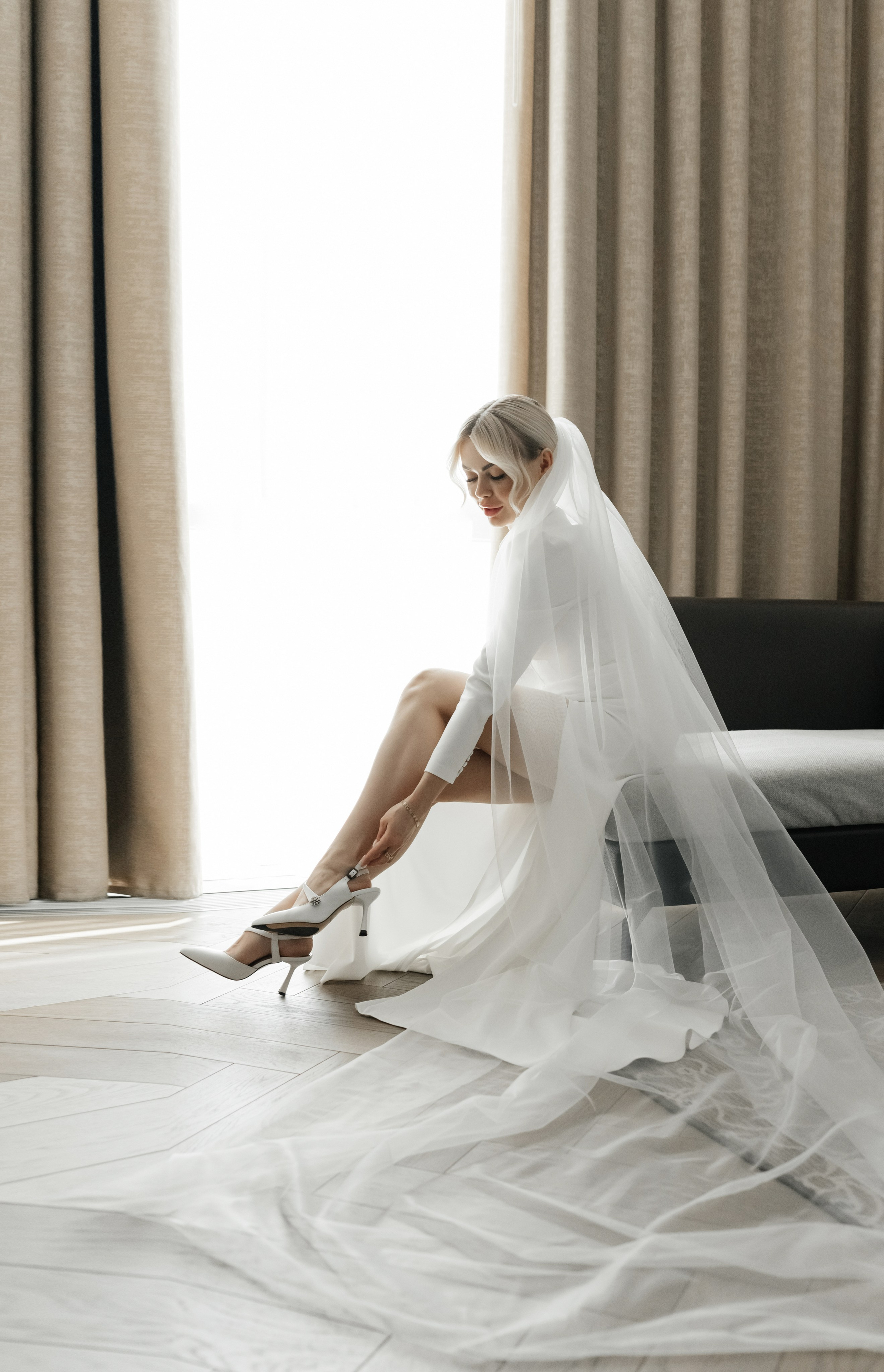 Даниил и Кристина. Фотограф Елена Кучук