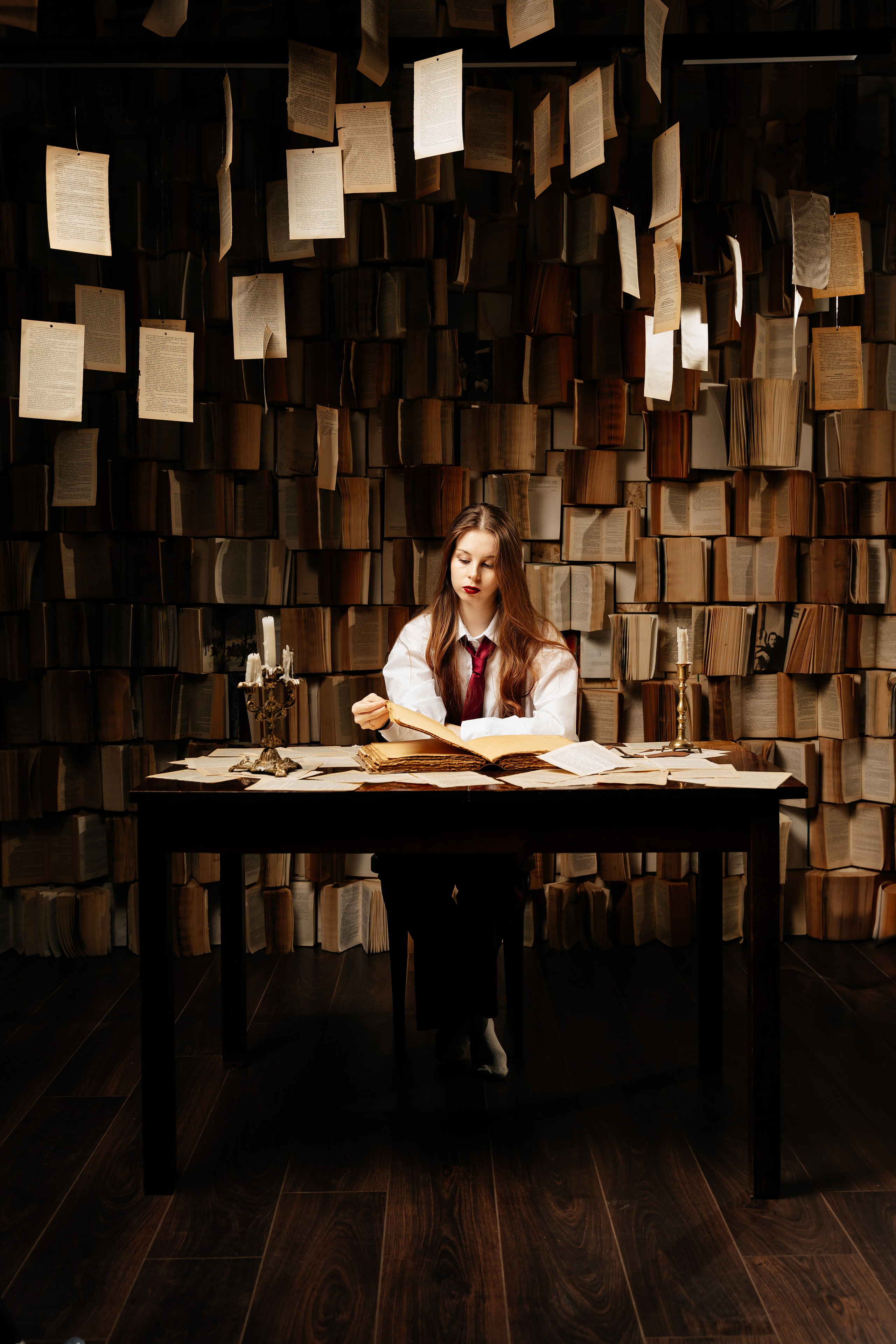 Креативное портфолио