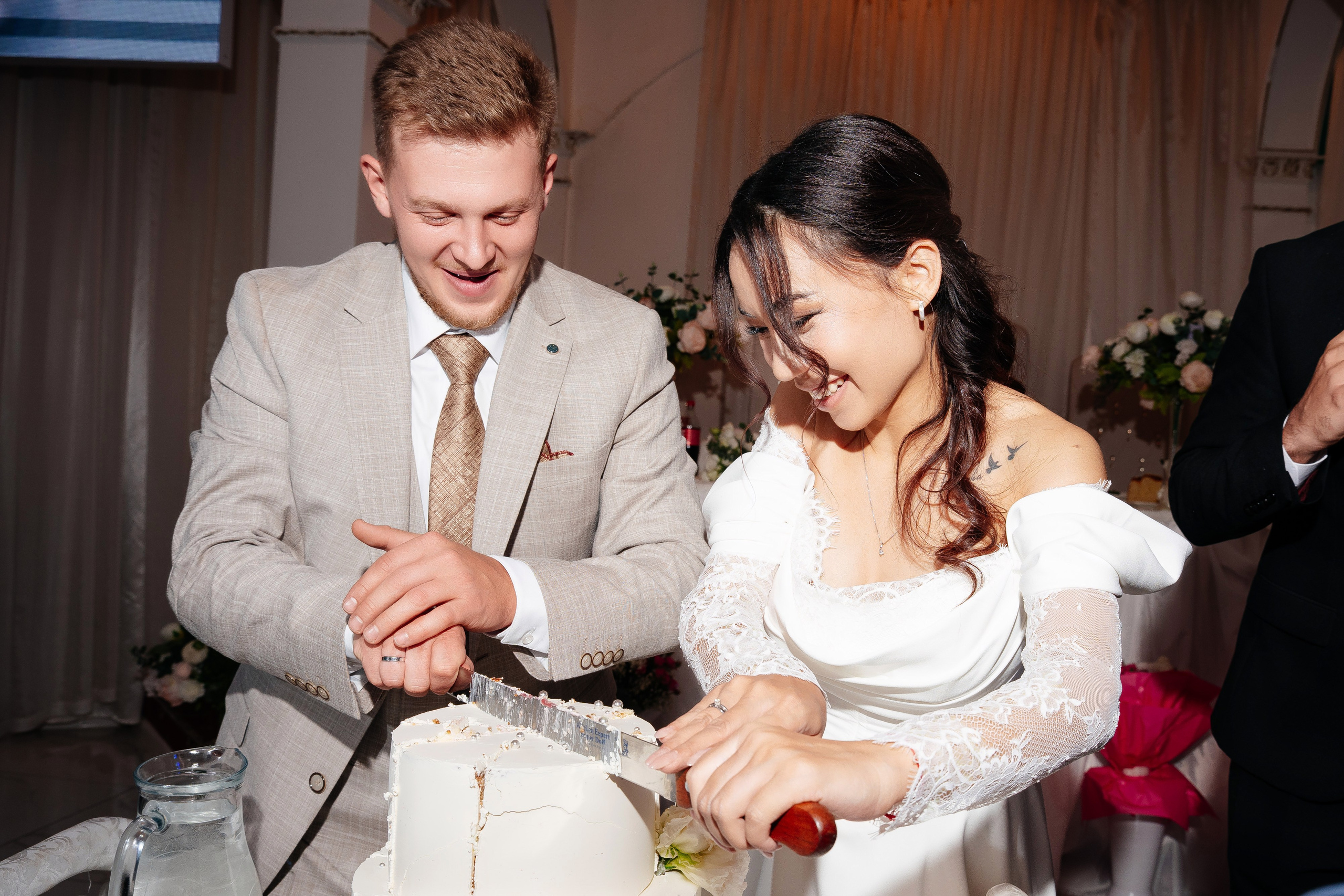 Свадебные. Креативное портфолио