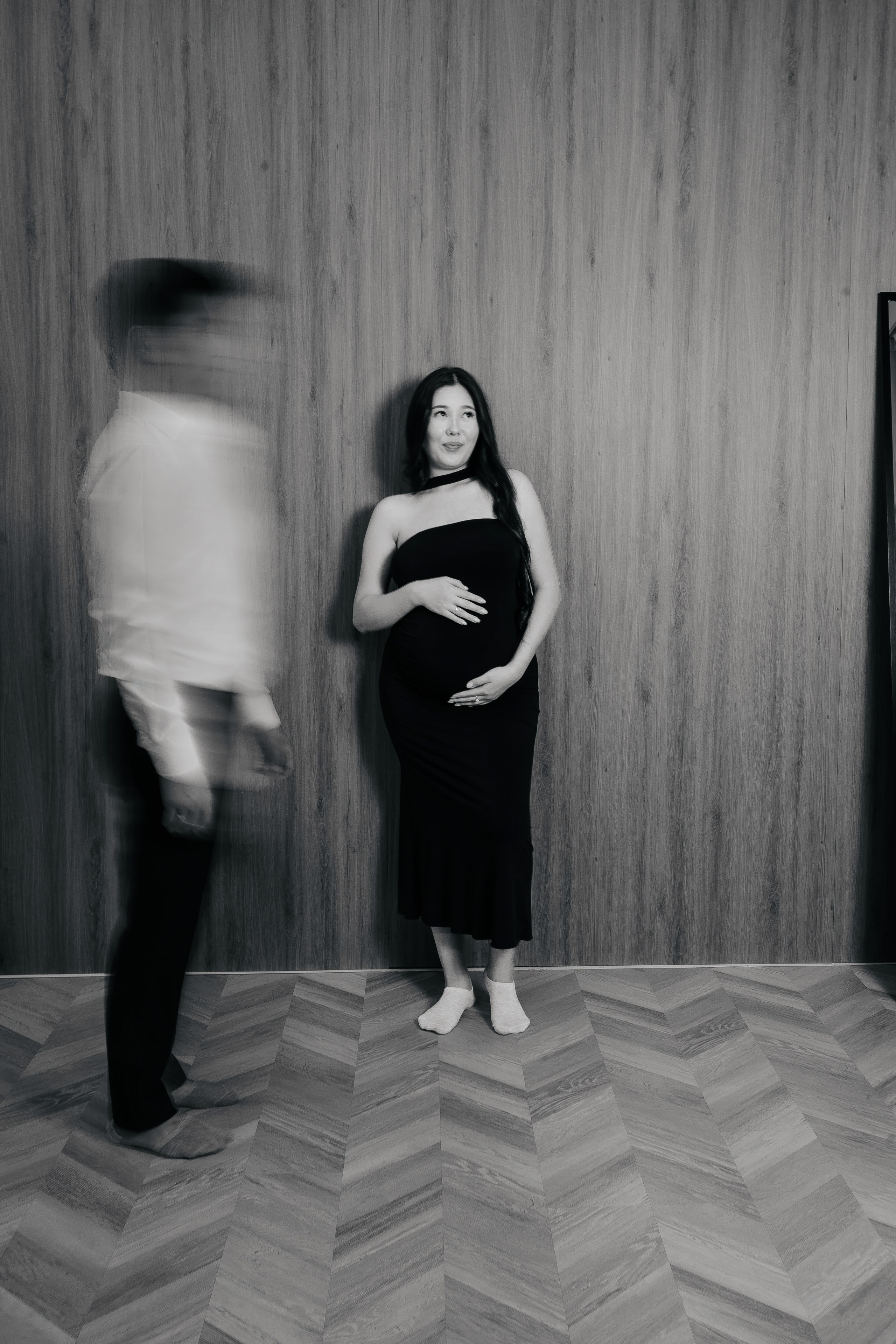 Беременные. Креативное портфолио