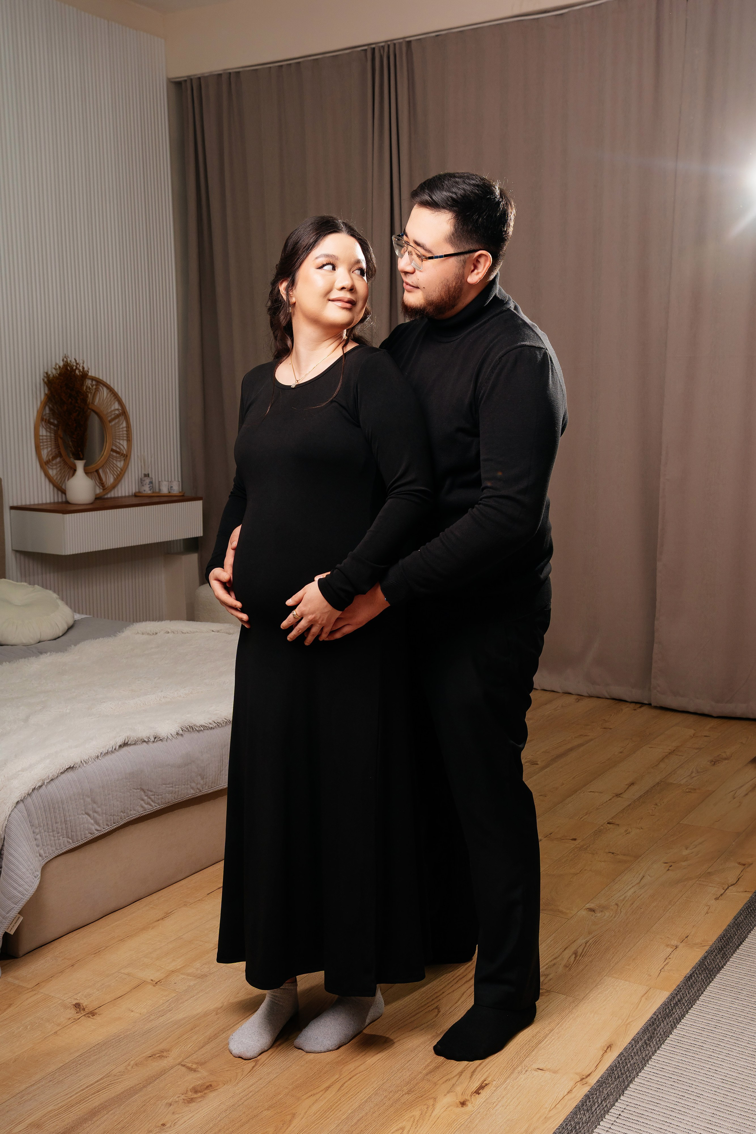 Беременные. Креативное портфолио