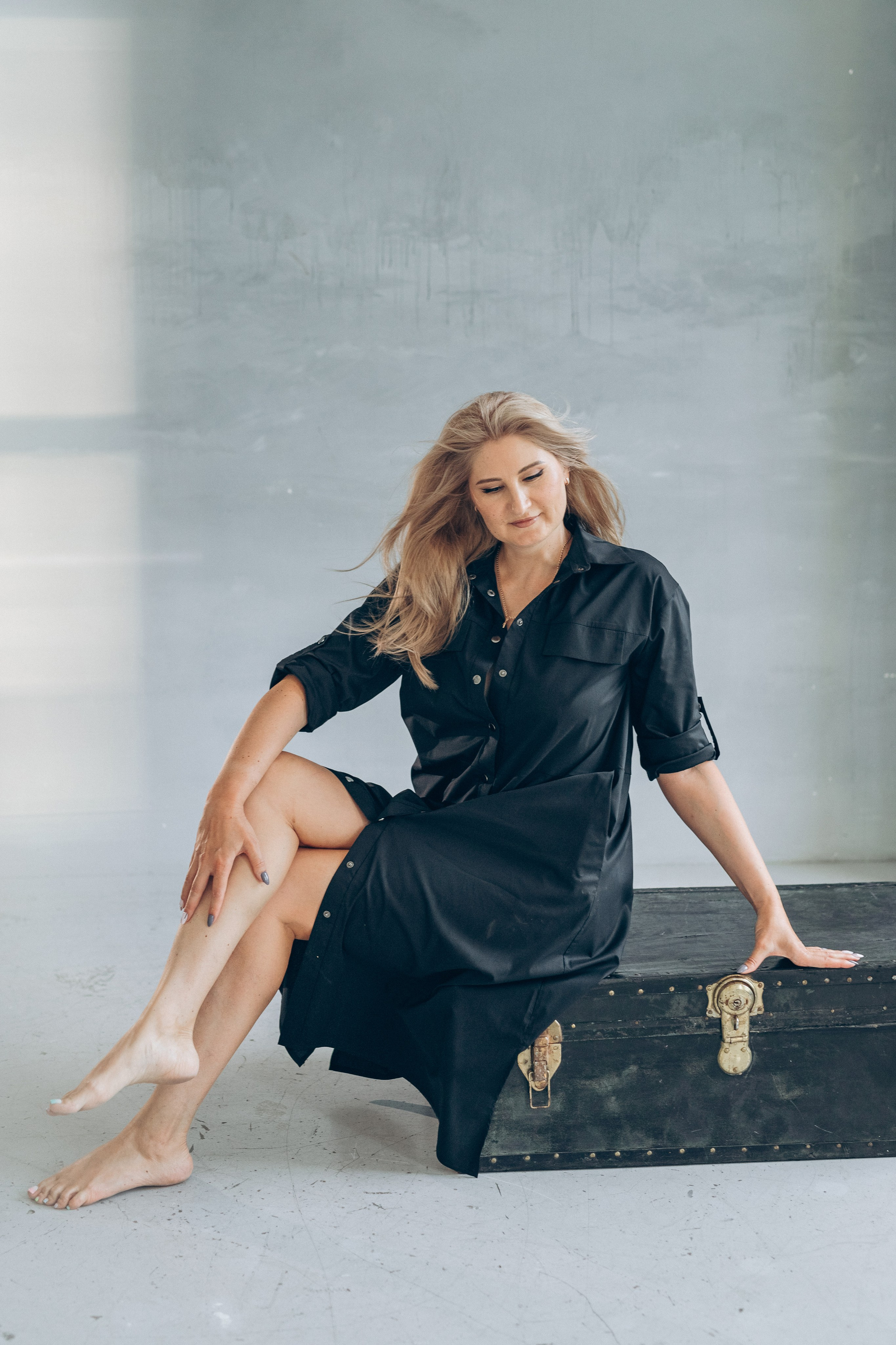 Ольга. Фотограф Ногинск Электросталь Наталья Осетрова