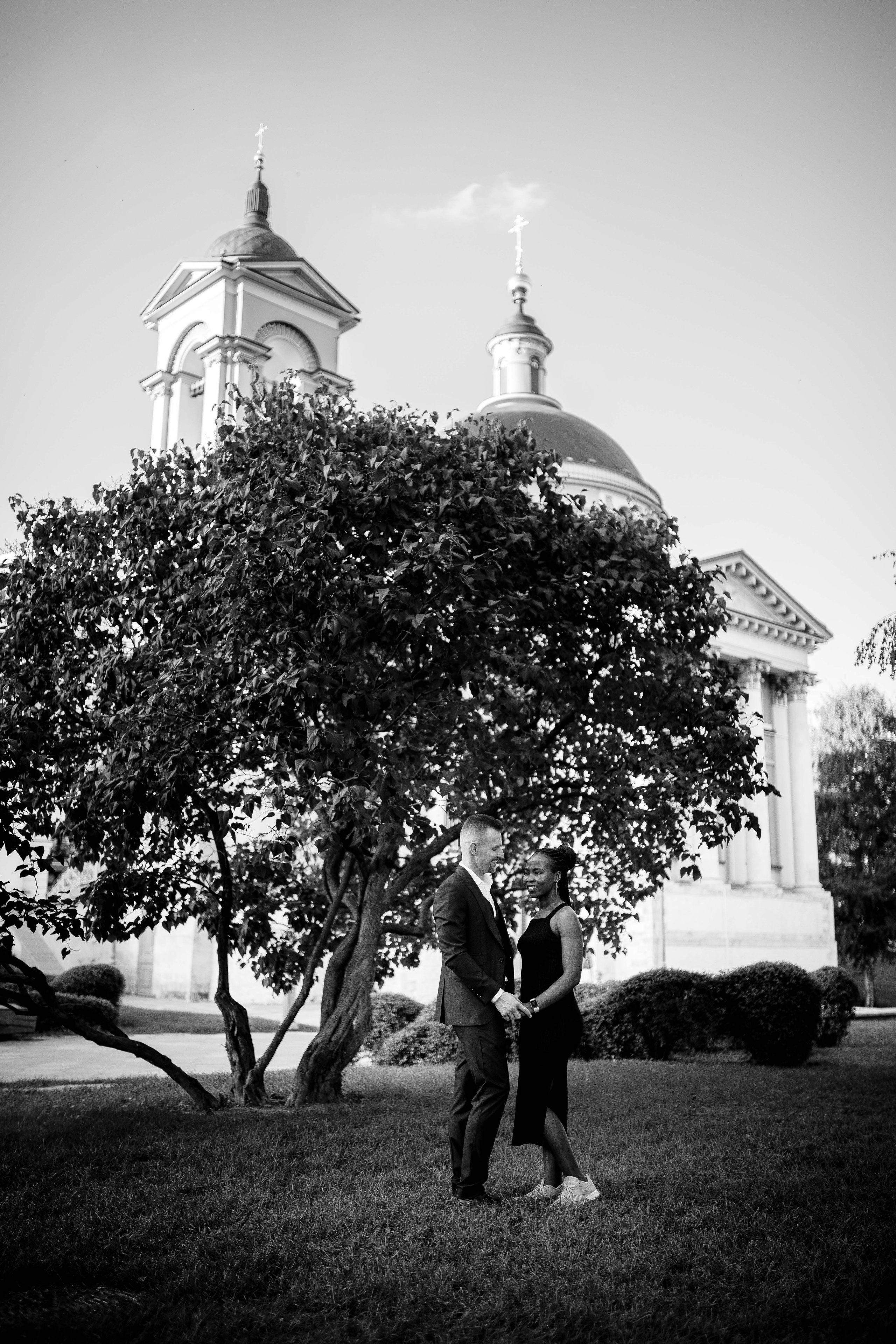 Зама и Андрей. Фотограф Светлана Голицына