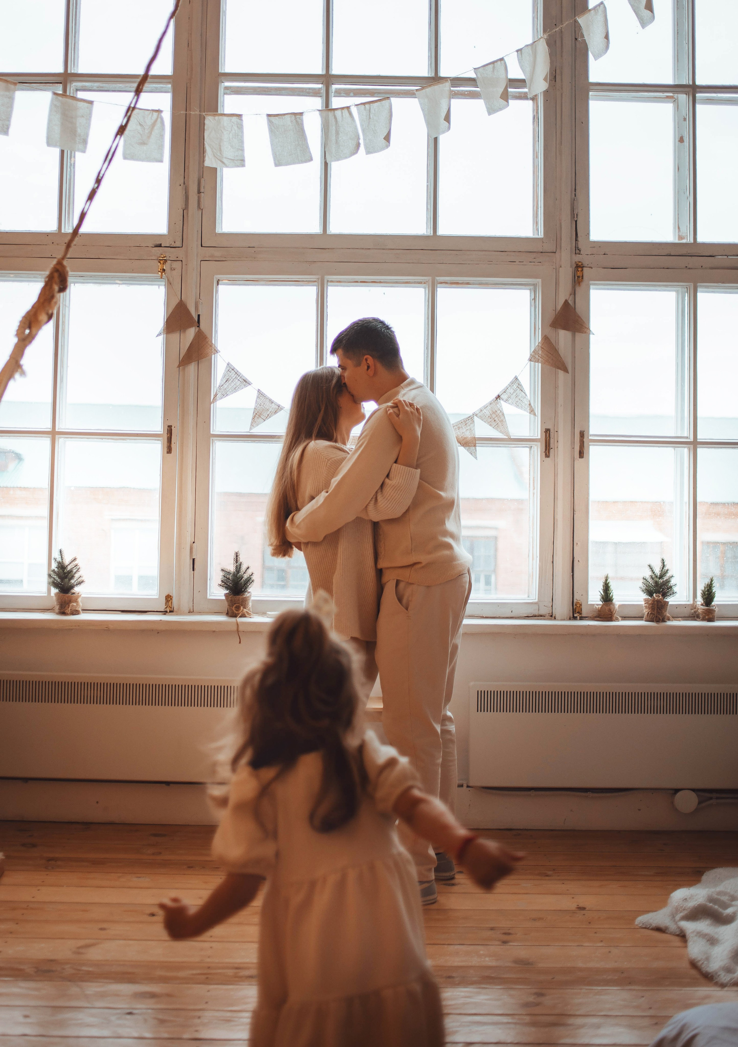 Новогодняя семейная история. Фотограф в Краснодаре Евгения Михаевич