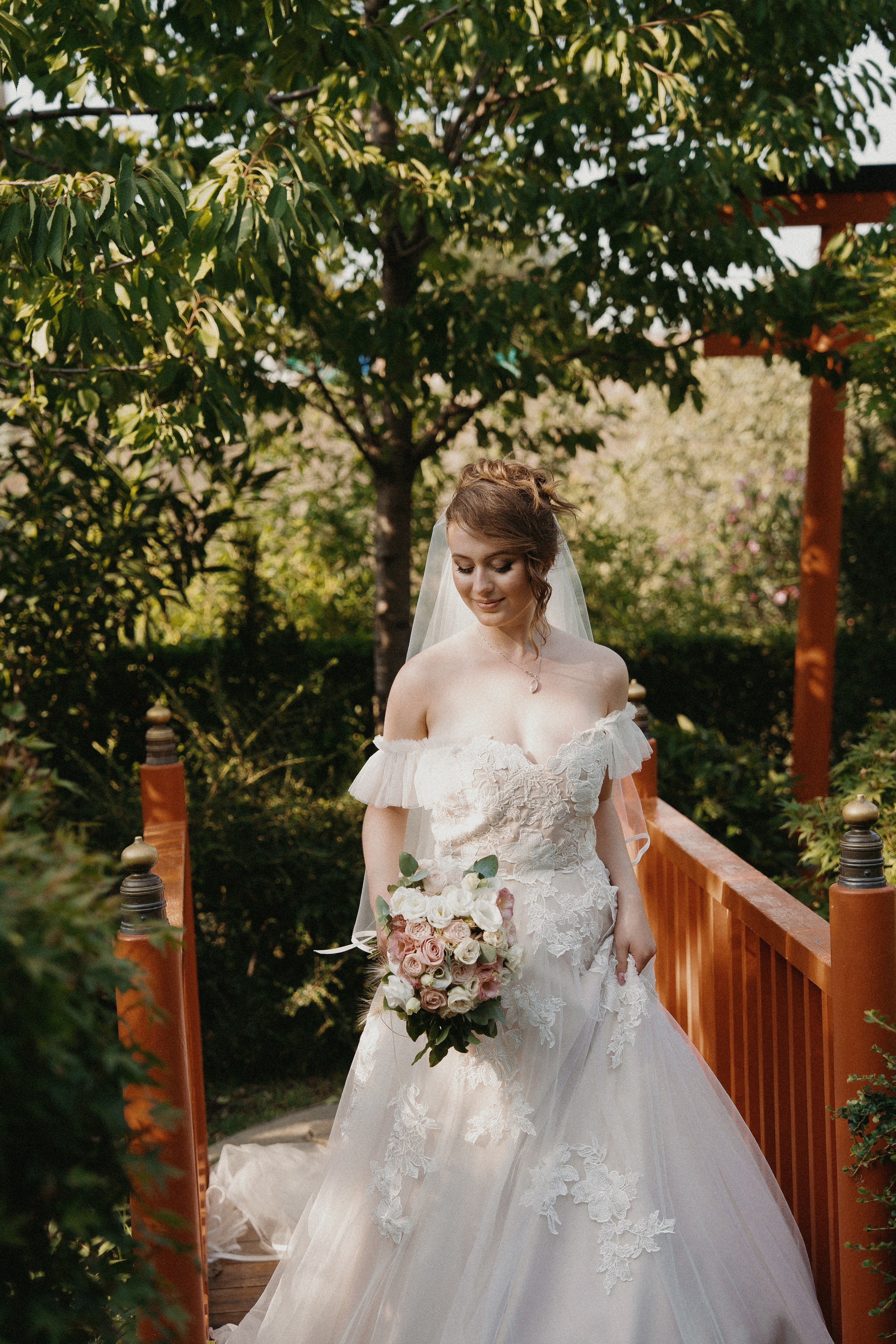 Обряд венчания