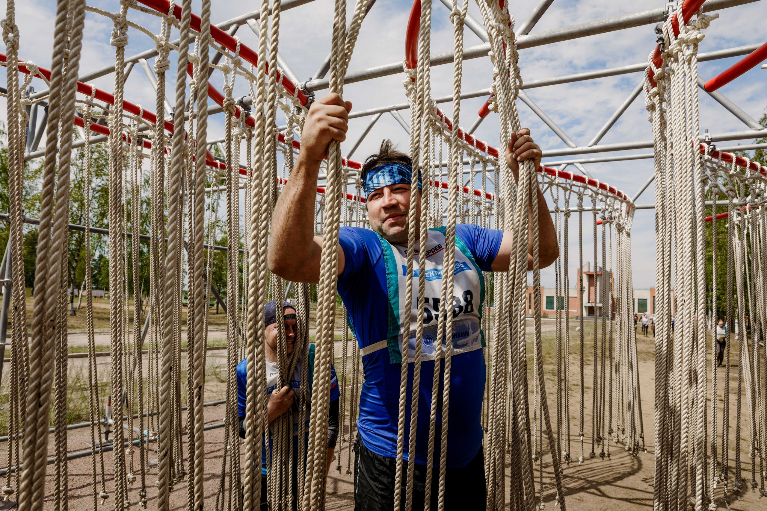 Гонка Героев – команда Спектрофлэш, фотоотчет. Репортажный фотограф в Москве Сергей Мирошников