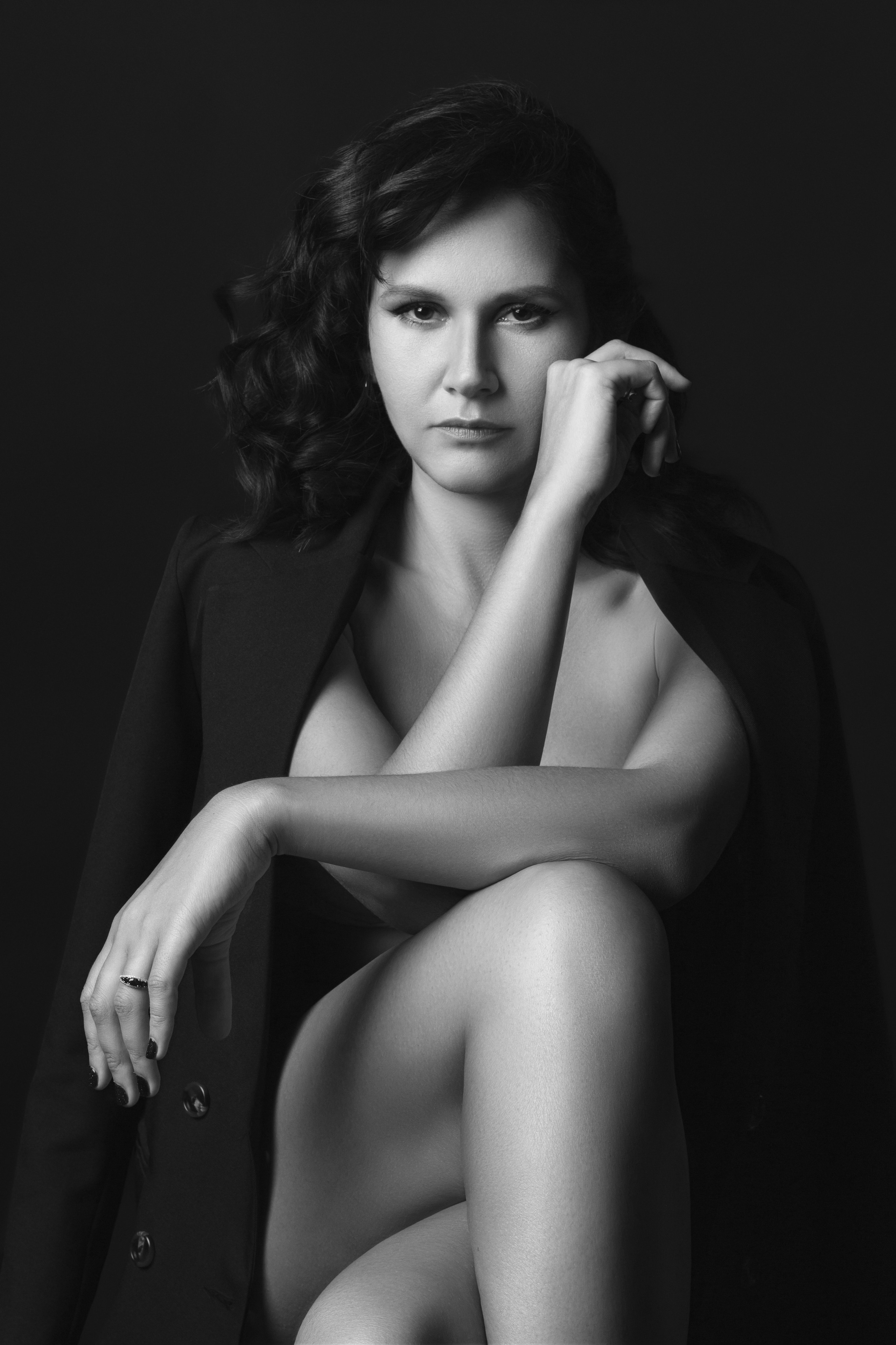 Анна. Женский фотограф в Москве Камила Бакаева