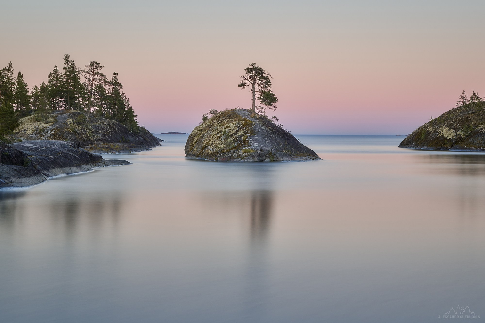 Пейзаж. Пейзажный фотограф Александр Чехонин
