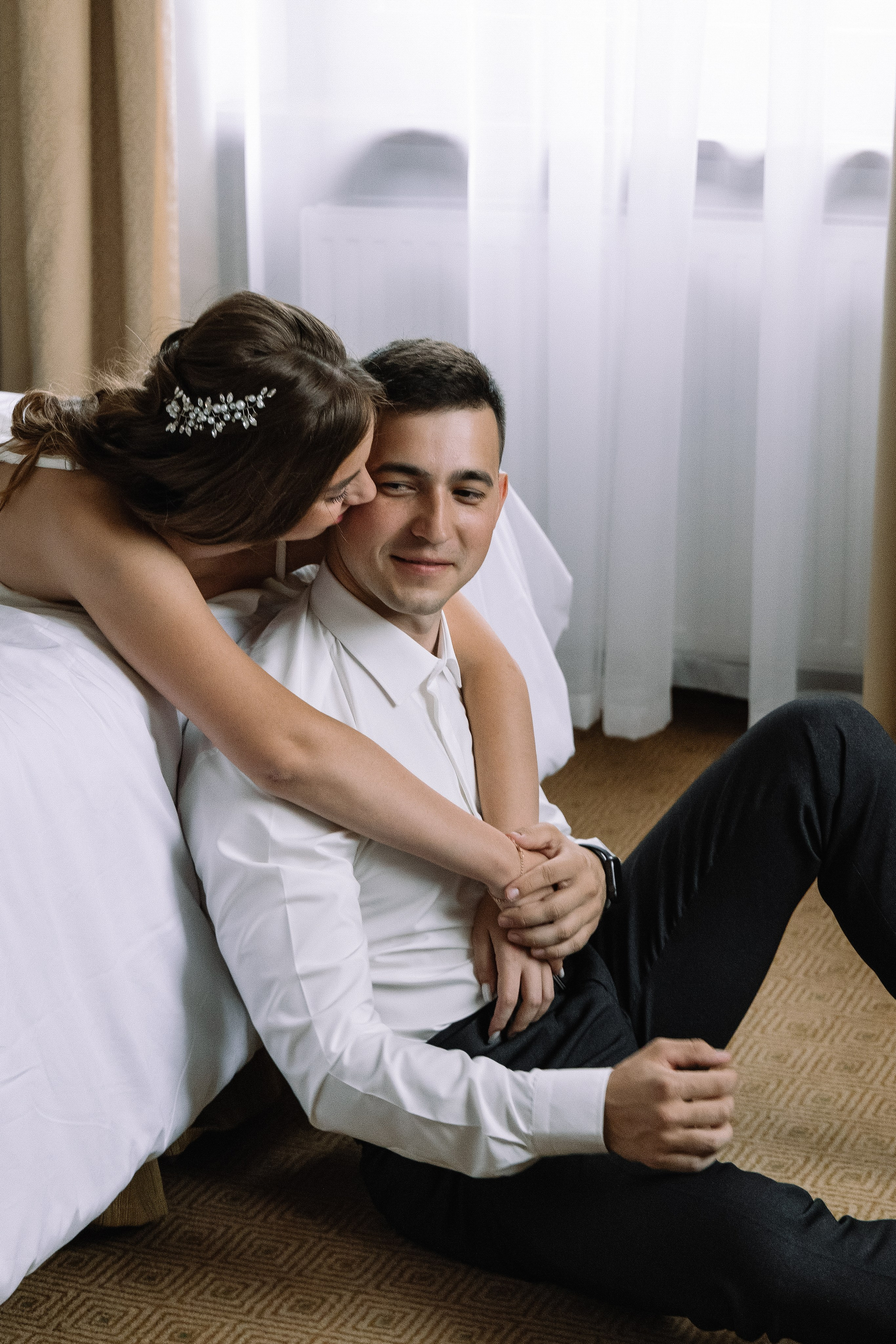 Павел и Полина. Свадебный фотограф и видеограф в Москве, Виктор Архилюк