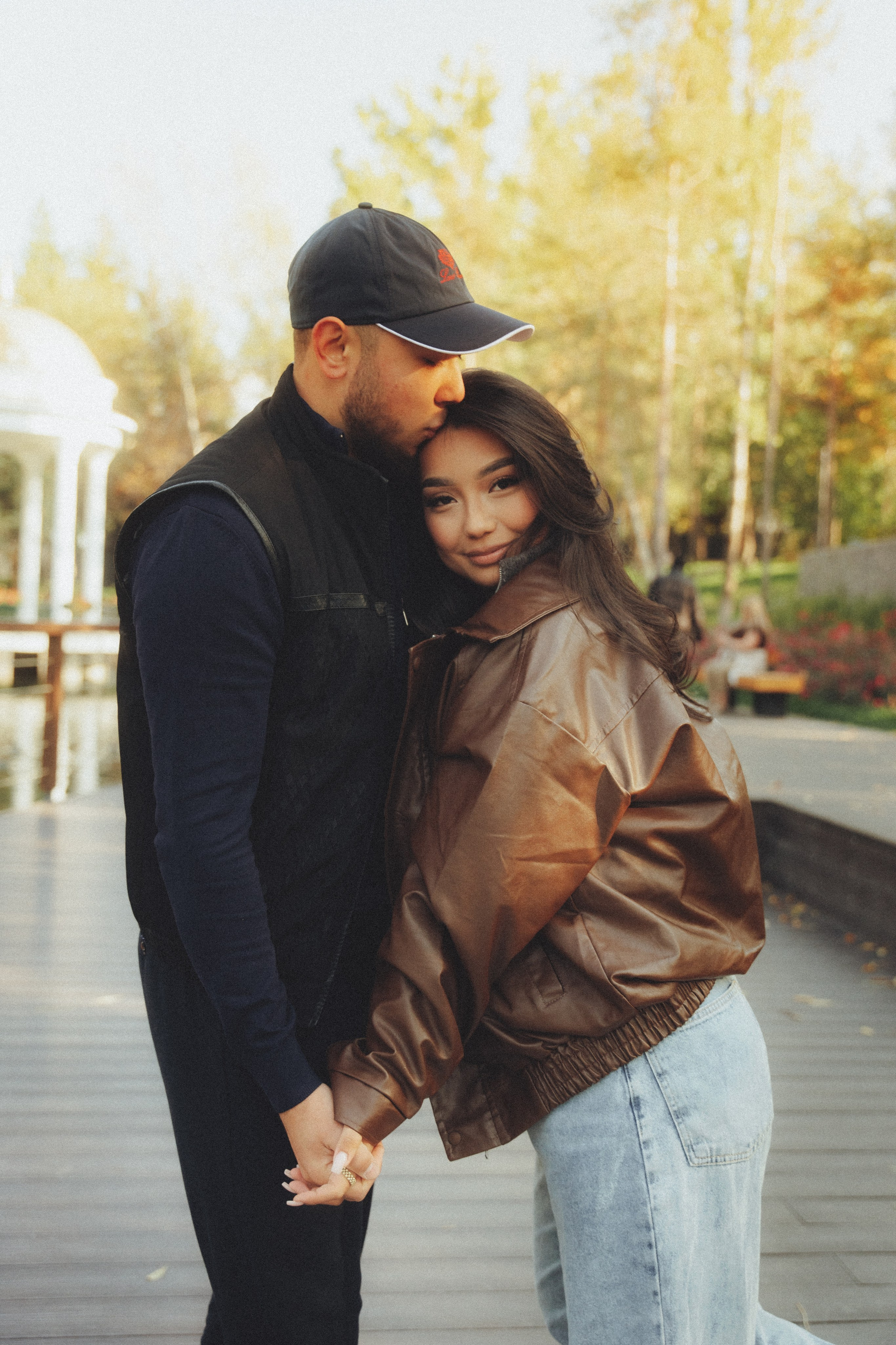 Парная съемка