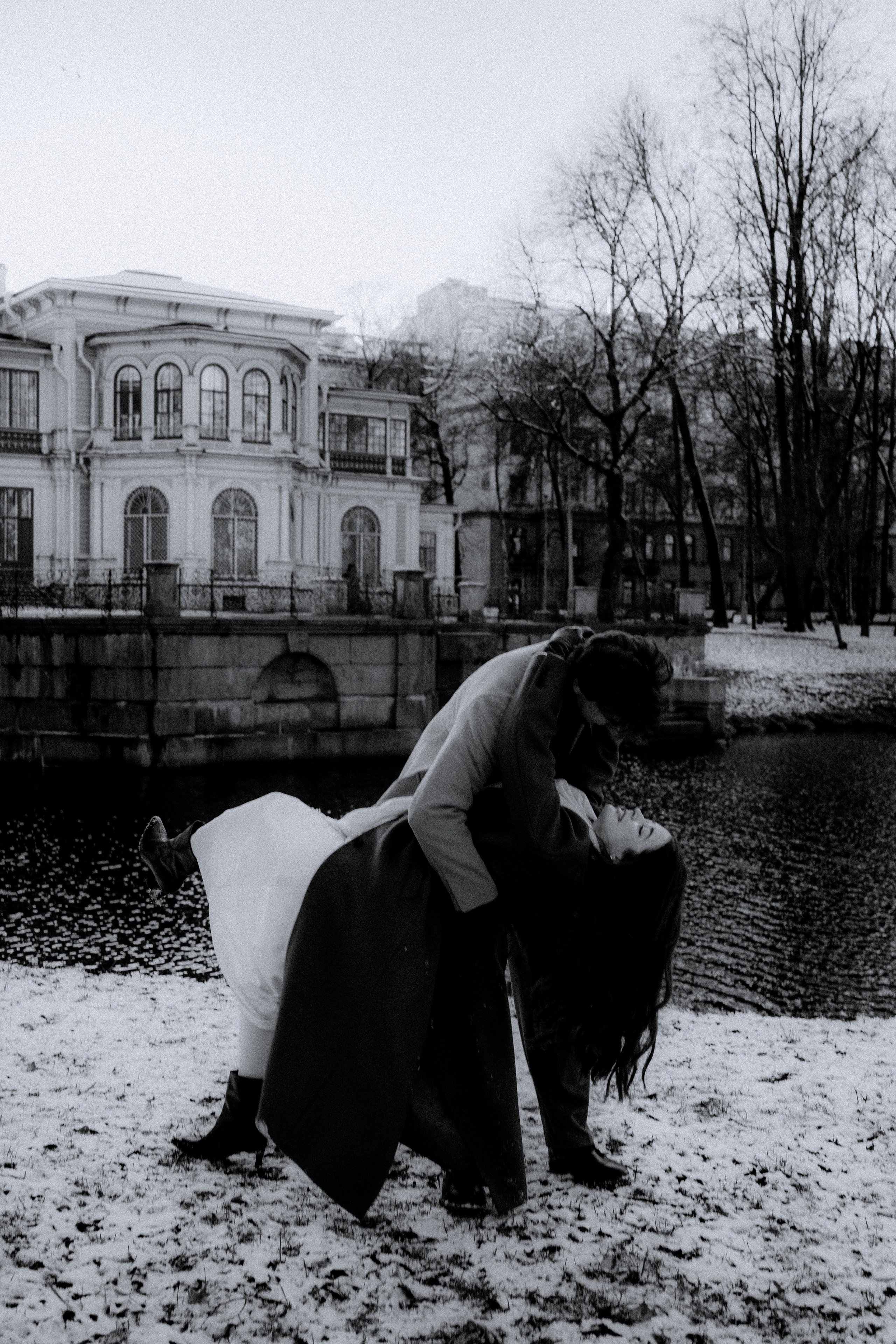 Julia and Roma. Фотограф в Санкт-Петербурге Бирюлев Илья