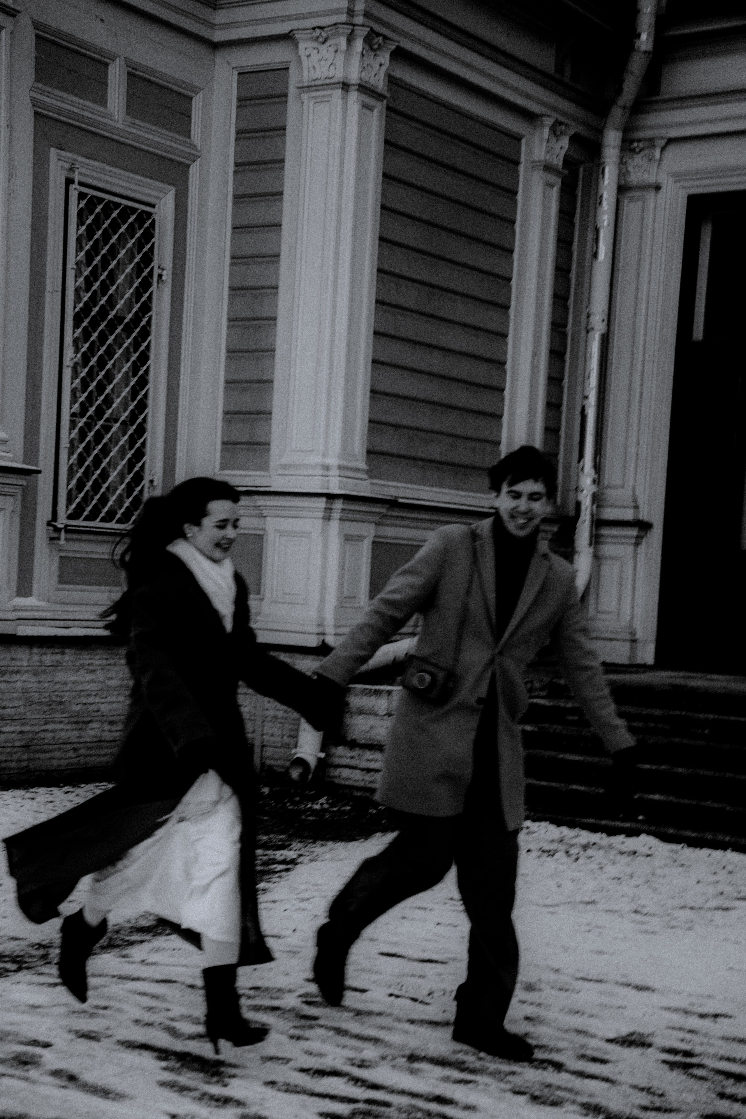 Julia and Roma. Фотограф в Санкт-Петербурге Бирюлев Илья