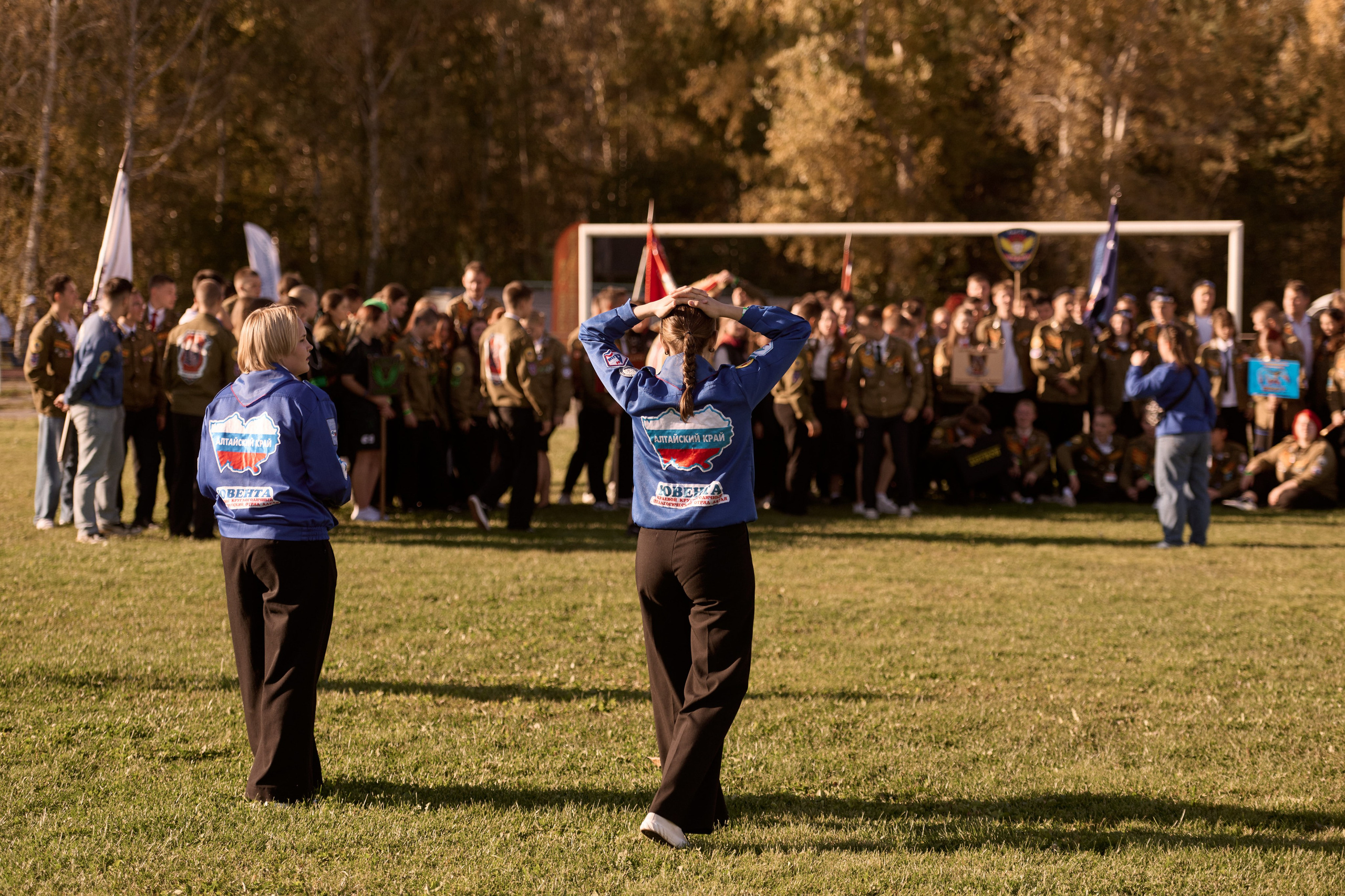 Павловский слёт. Сергей Богомолов. Свадебный и семейный фотограф