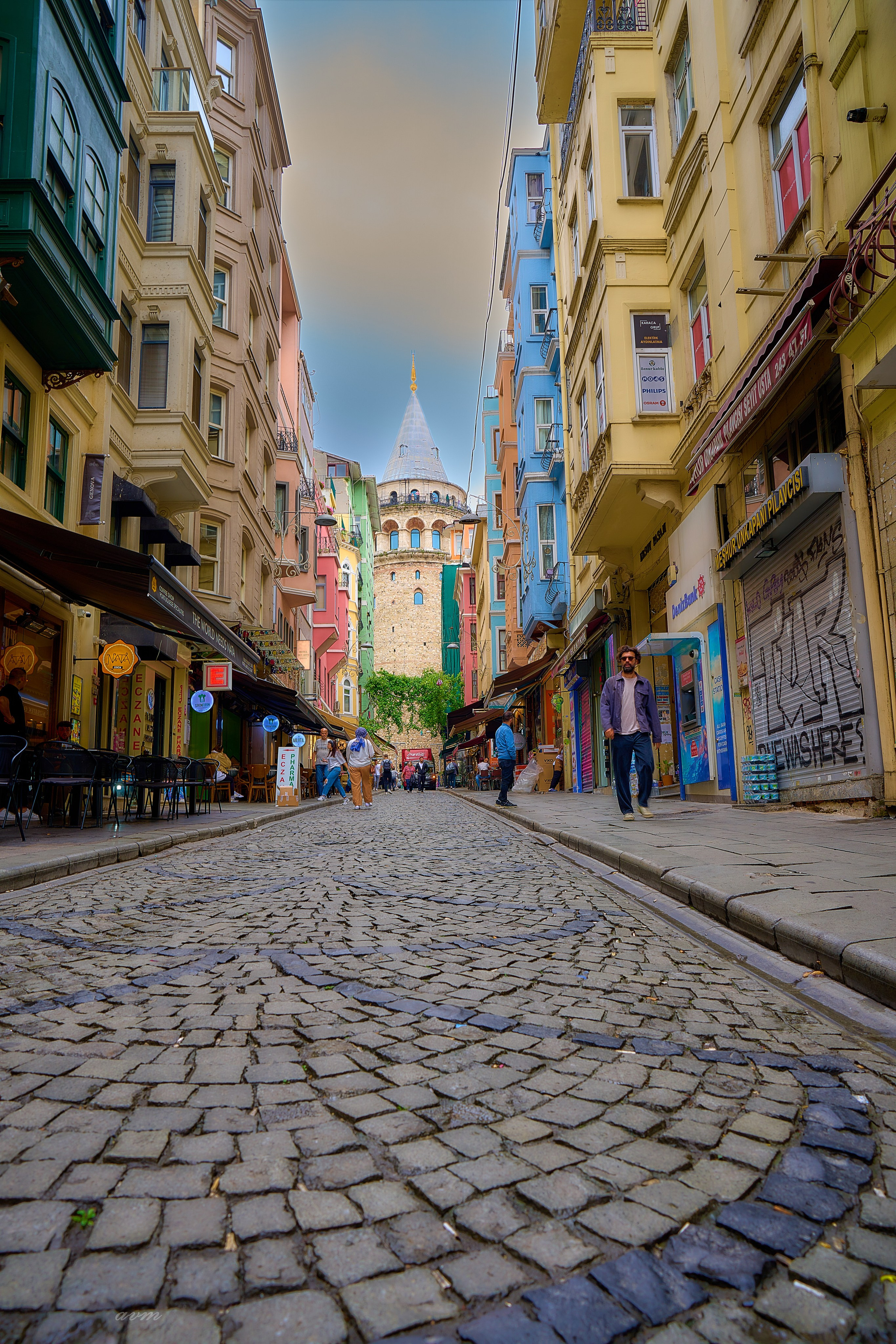 Стамбул 2023. Фотограф Михеев Андрей