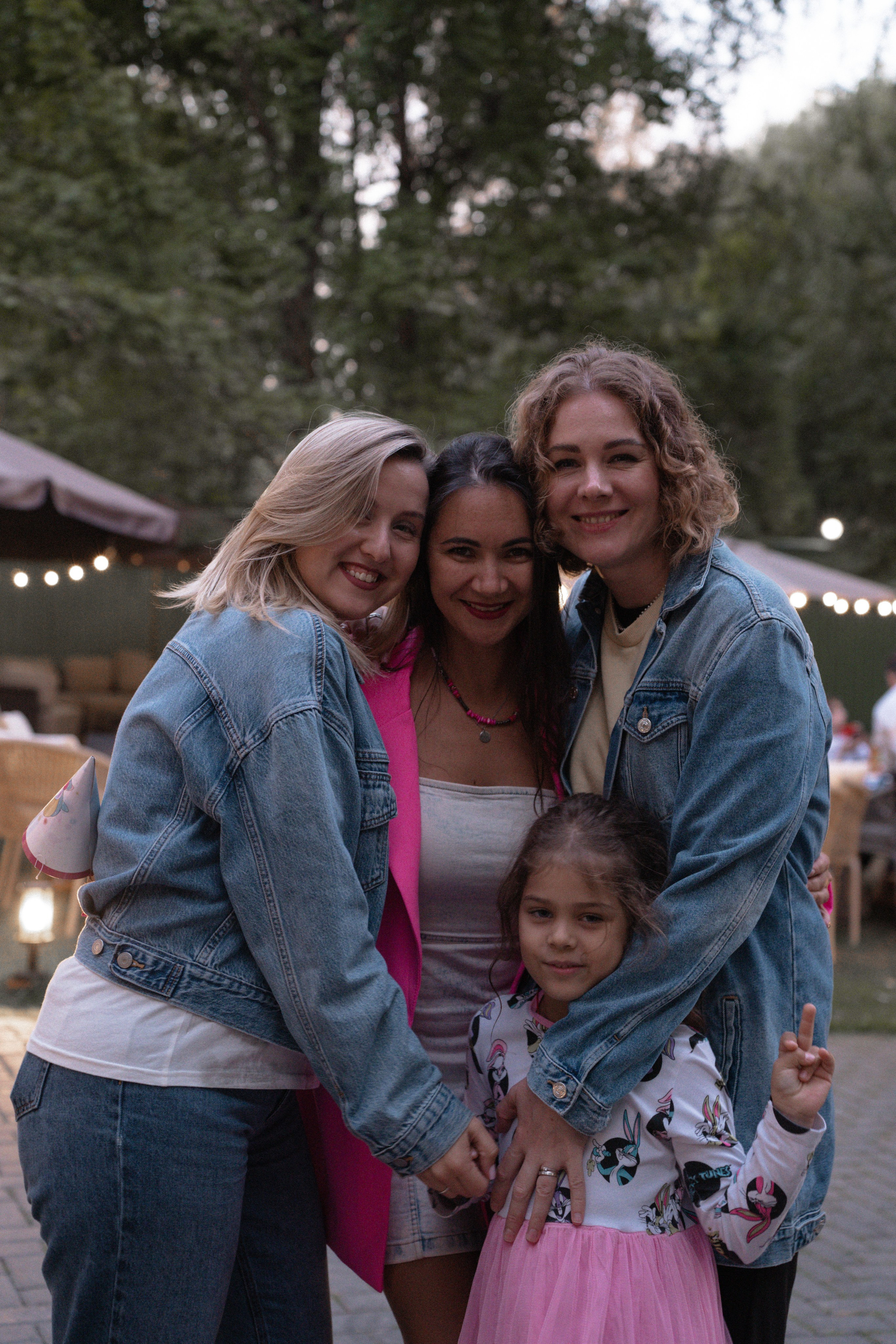 Фотосъемка дня рождения. Фотограф в Москве Екатерина Дмитриева