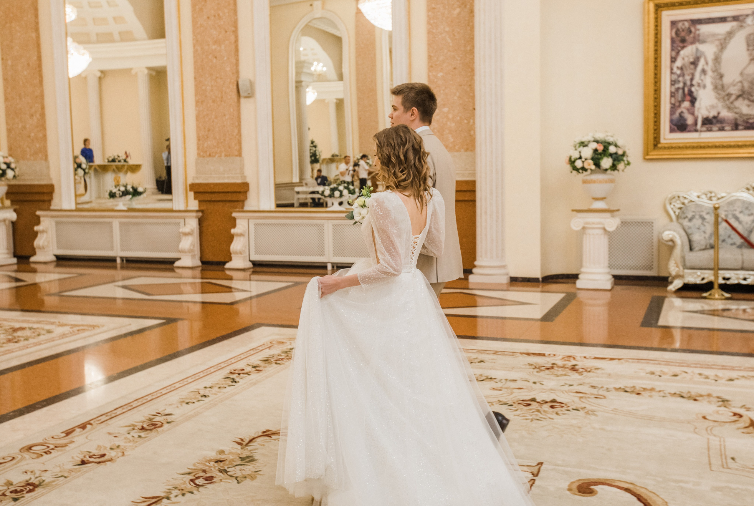 Артур и Алина. Свадебный и семейный фотограф в Краснодаре