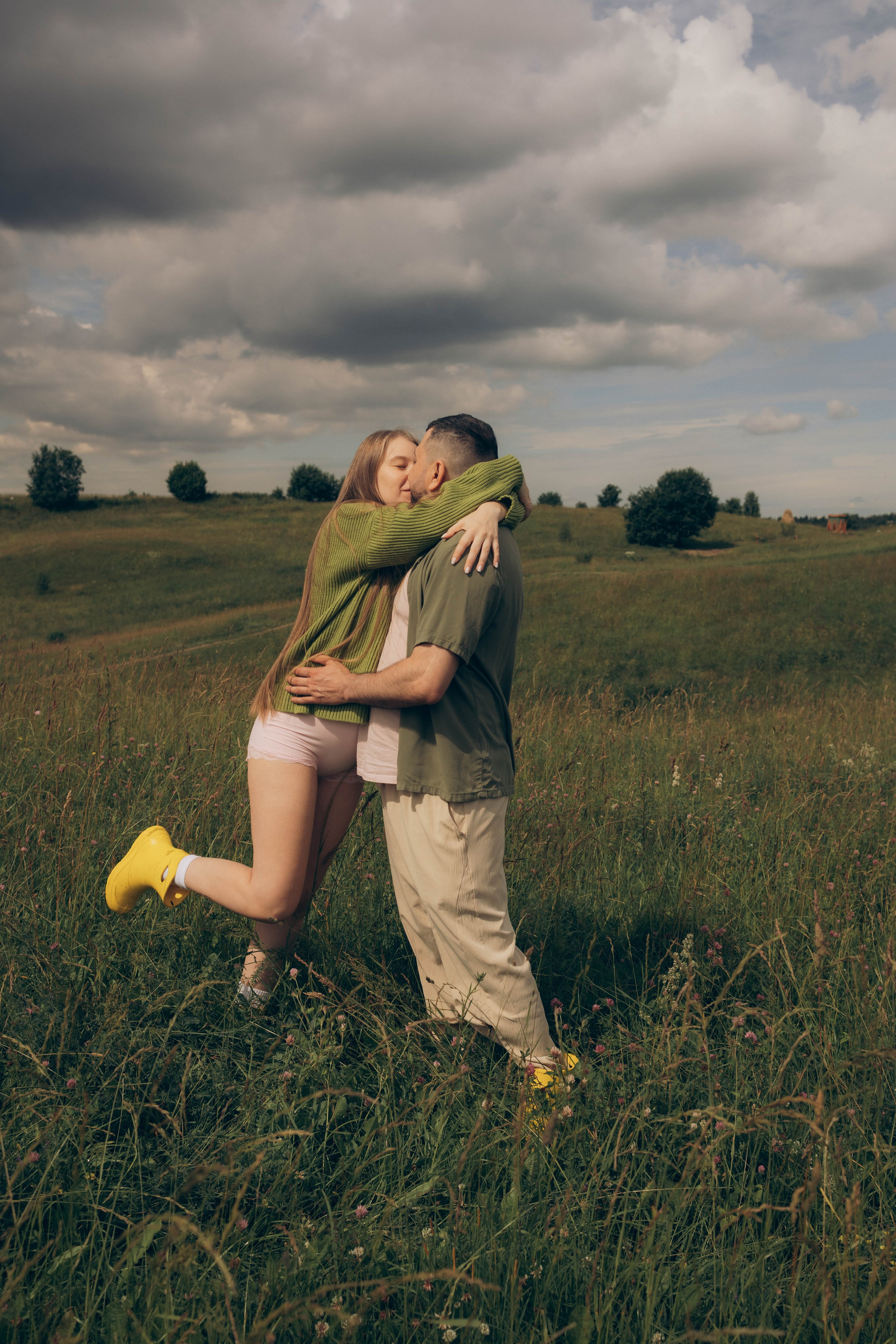 Анастасия. Семеный, Детский, Love story фотограф