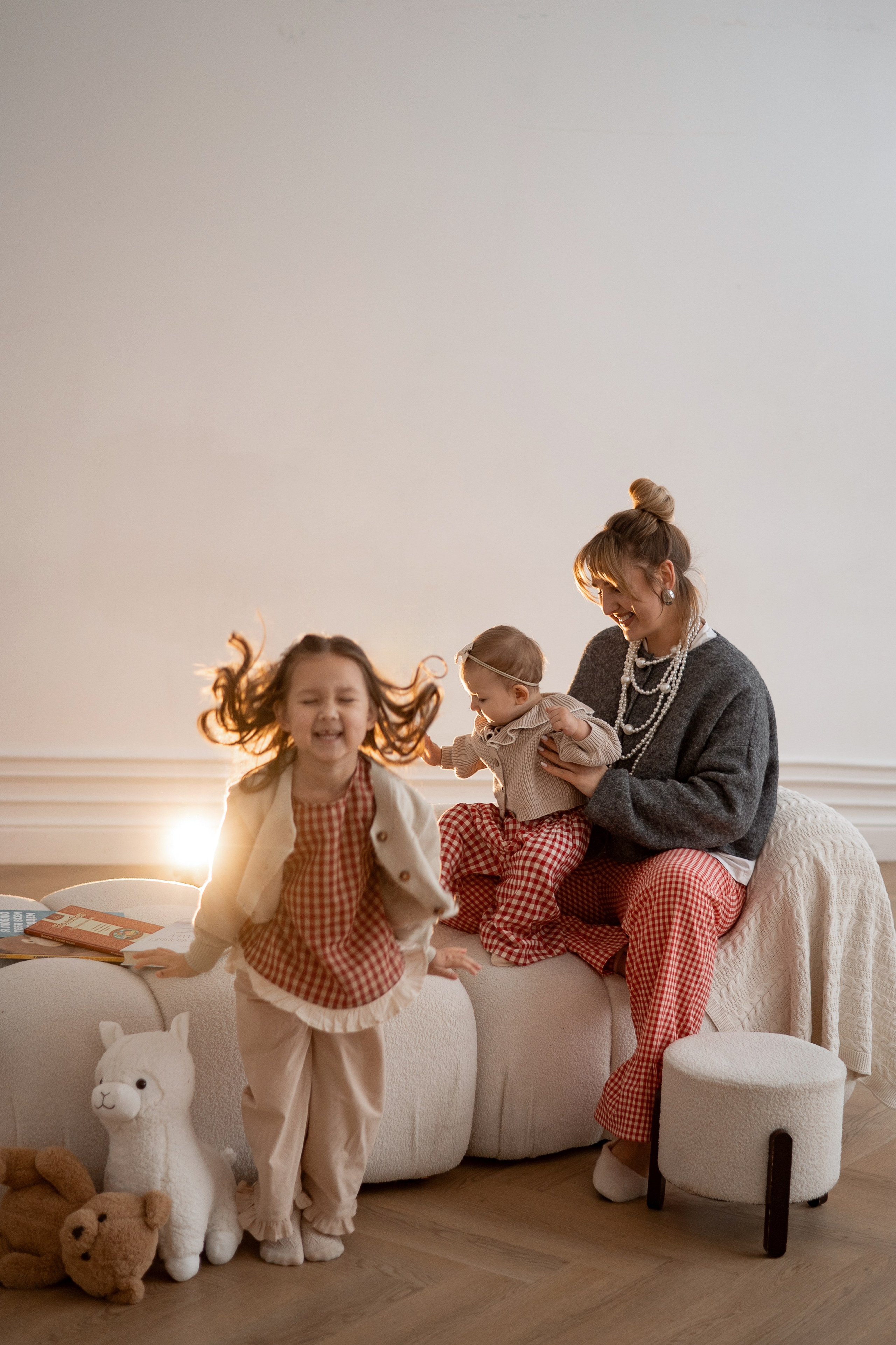 Кристина + девочки. Фотограф в Москве Юлия Гармаш