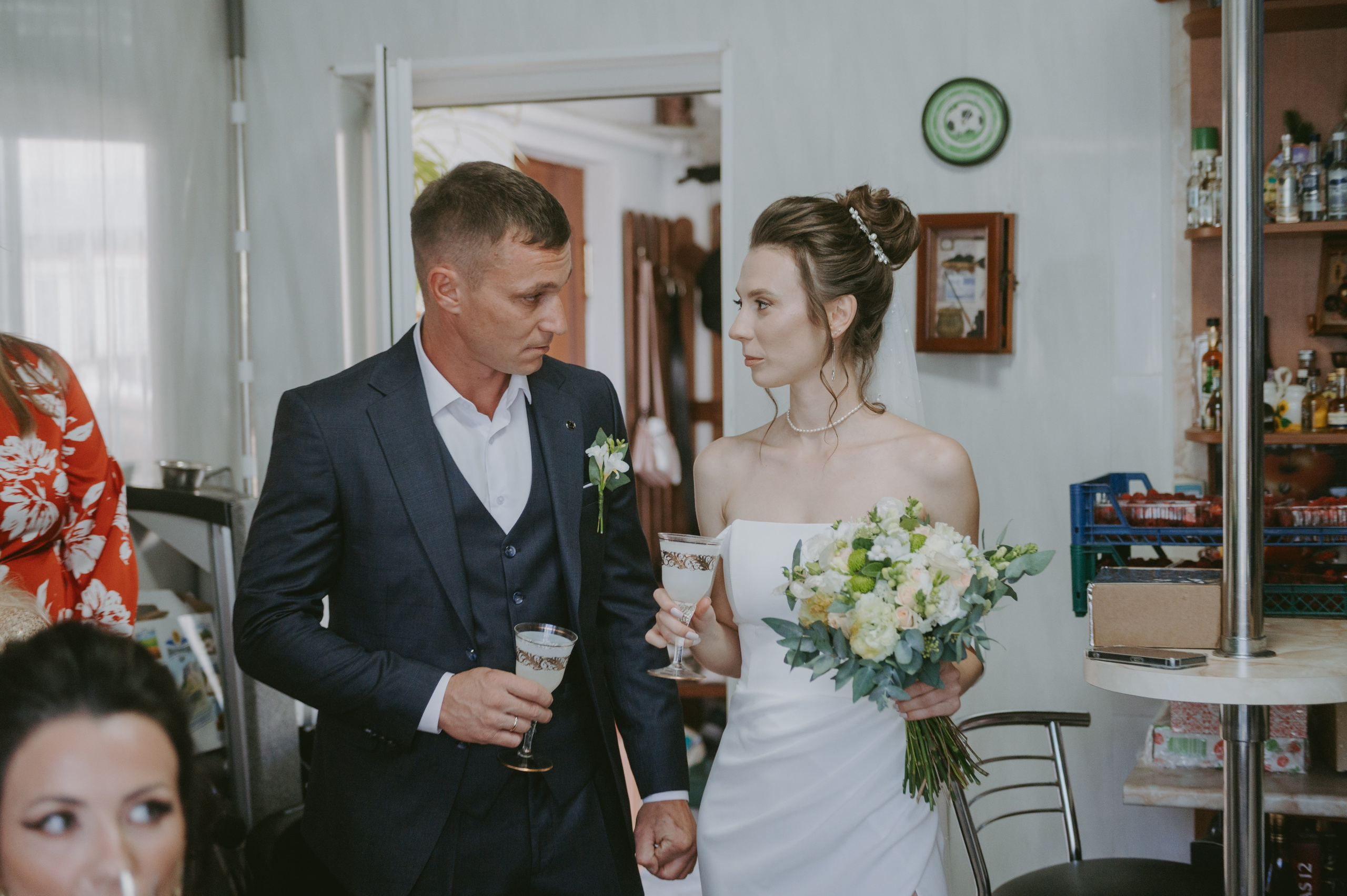 Олег&Елизавета фотограф Елена Горбач. Свадебный и семейный фотограф город Темрюк Фотостудия Темрюк