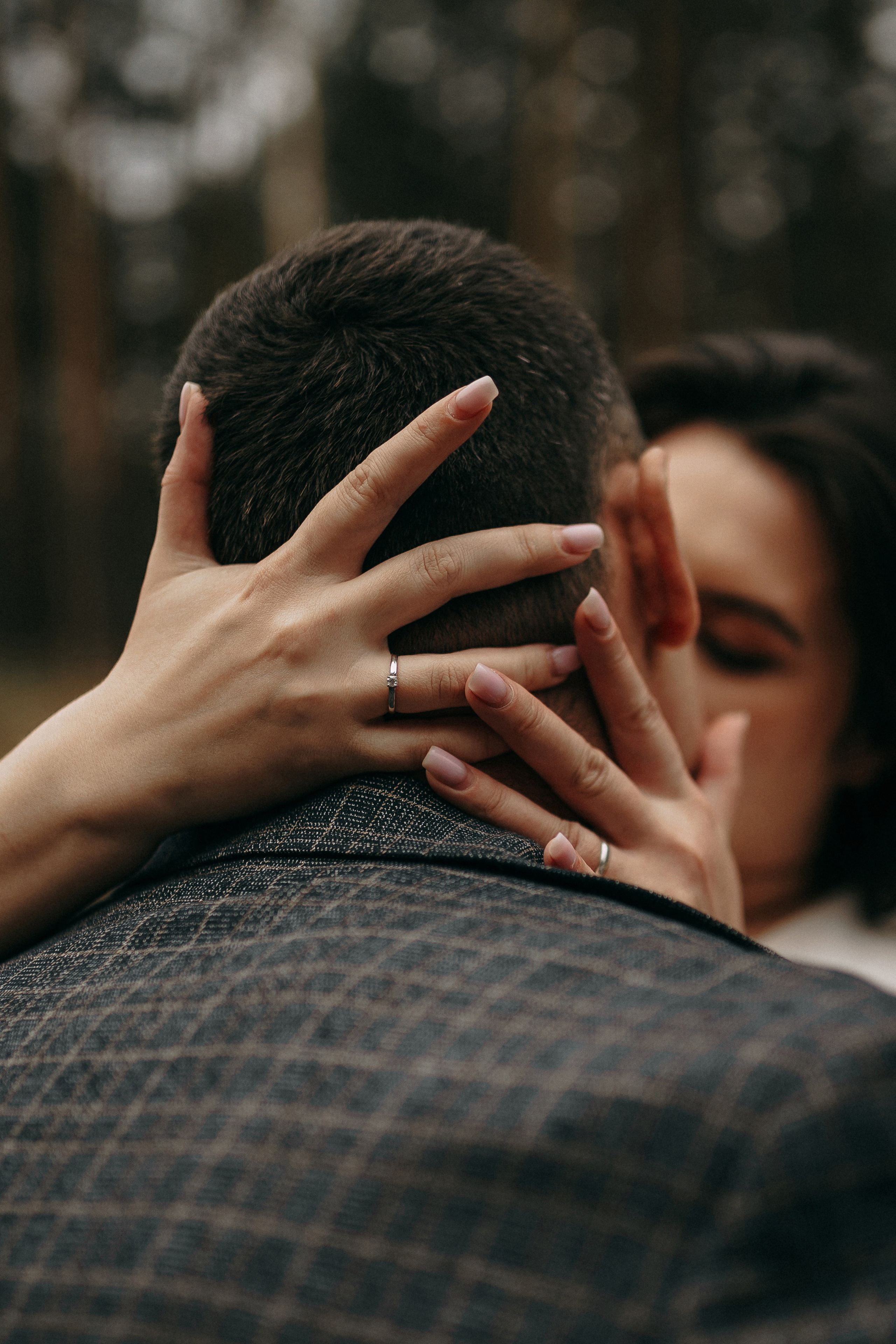 Динара и Андрей. Фотограф Алексей Кутырёв