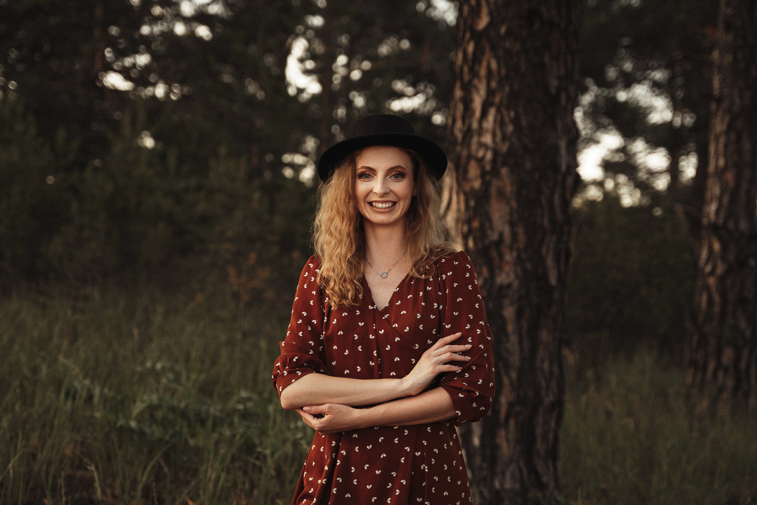 Татьяна и семья. Фотограф Алексей Кутырёв