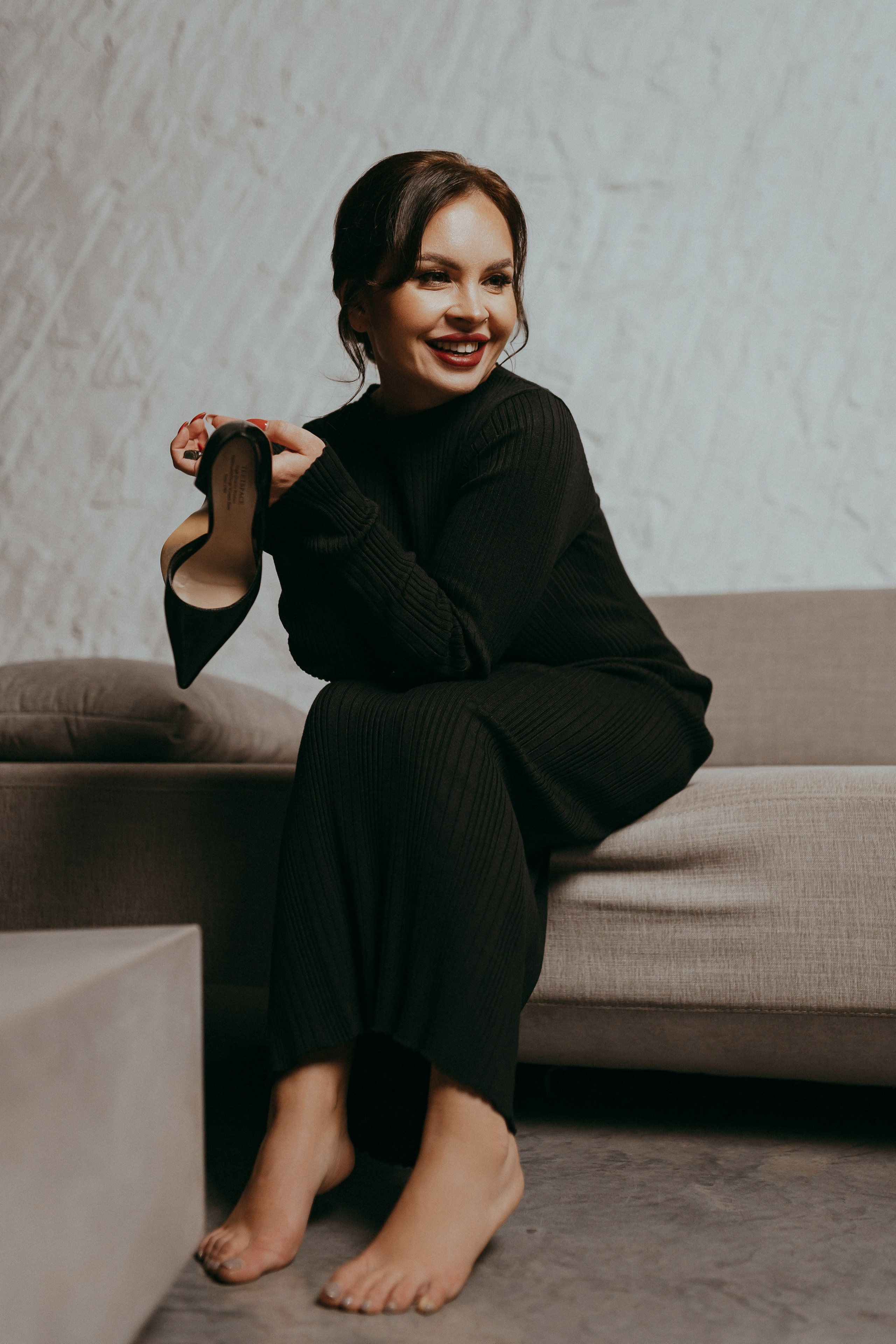 Оксана. Фотограф Алексей Кутырёв