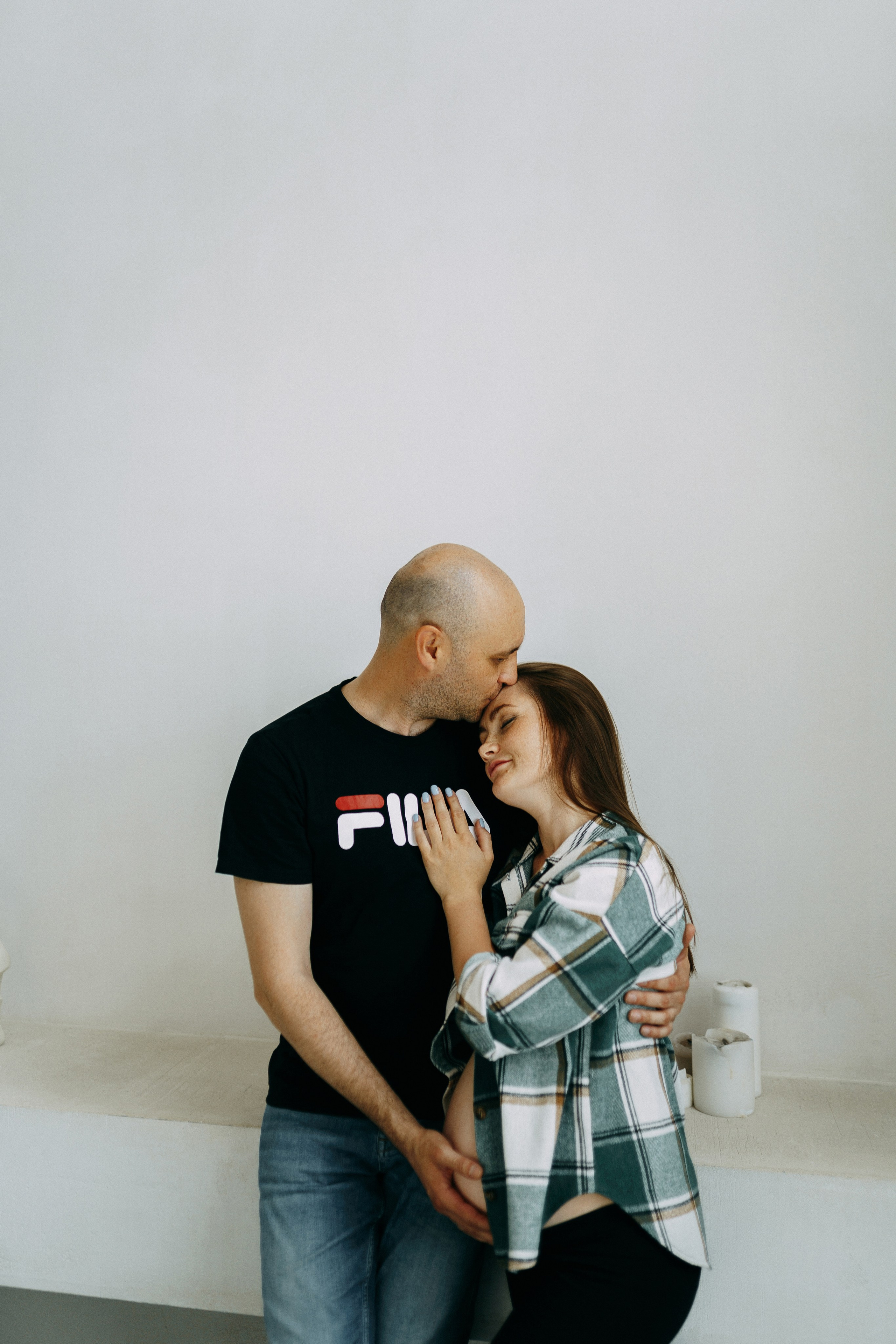 Марина и Данила. Фотограф Алексей Кутырёв