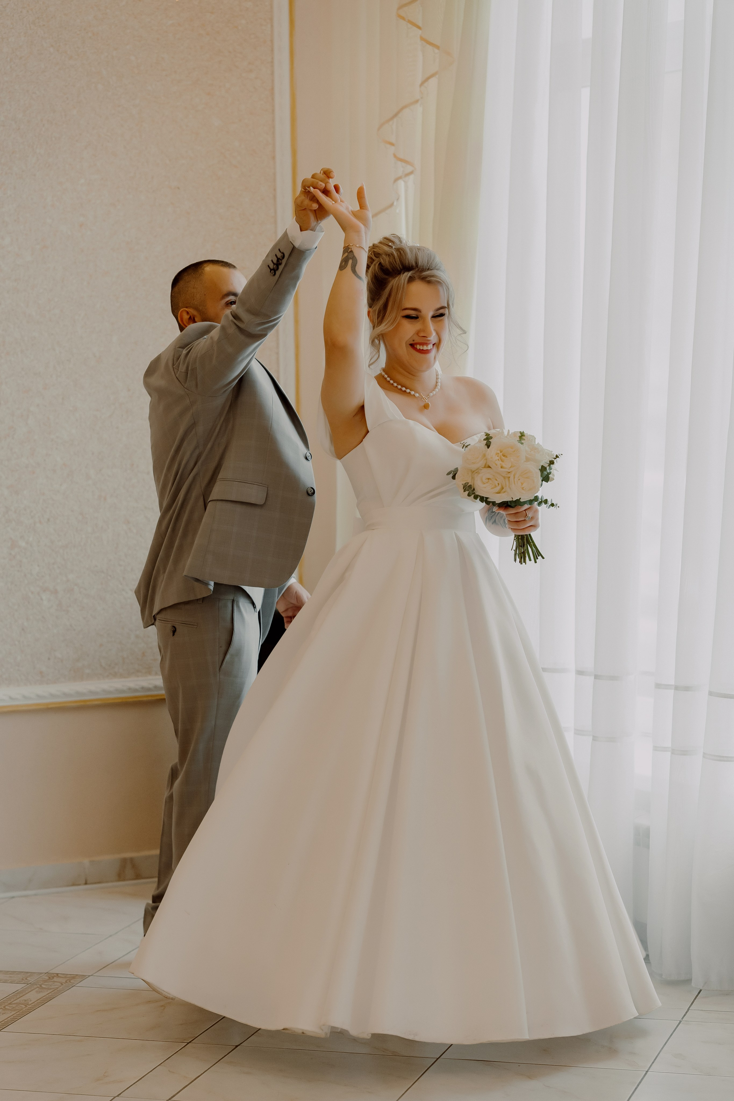 Денис и Ирина. Свадебный и индивидуальный фотограф в Суворове Клюева Мария