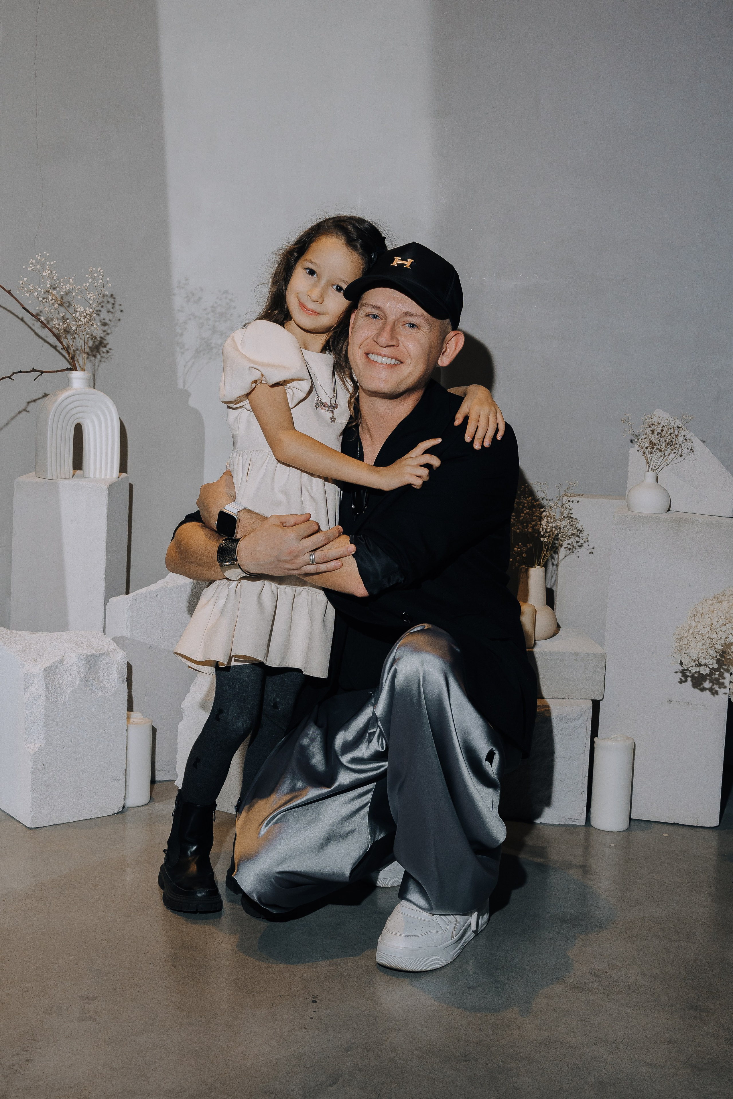 ДЕНЬ РОЖДЕНИЯ ВАСИЛИЯ «ADAGIO». Репортажный фотограф Зуев Роман г. Челябинск