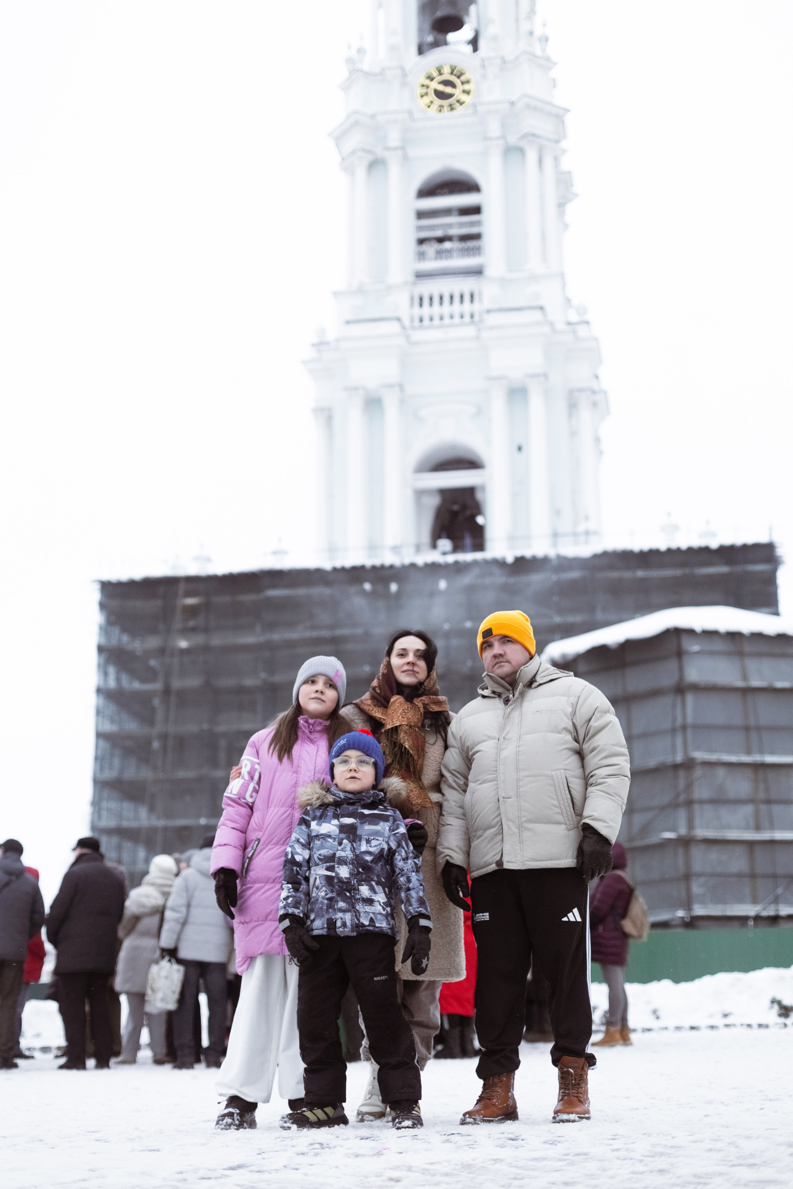 Семейная. MORRENAAA|Фотограф Сергиев-Посад | Москва | МО | Пушкино | Мытищи
