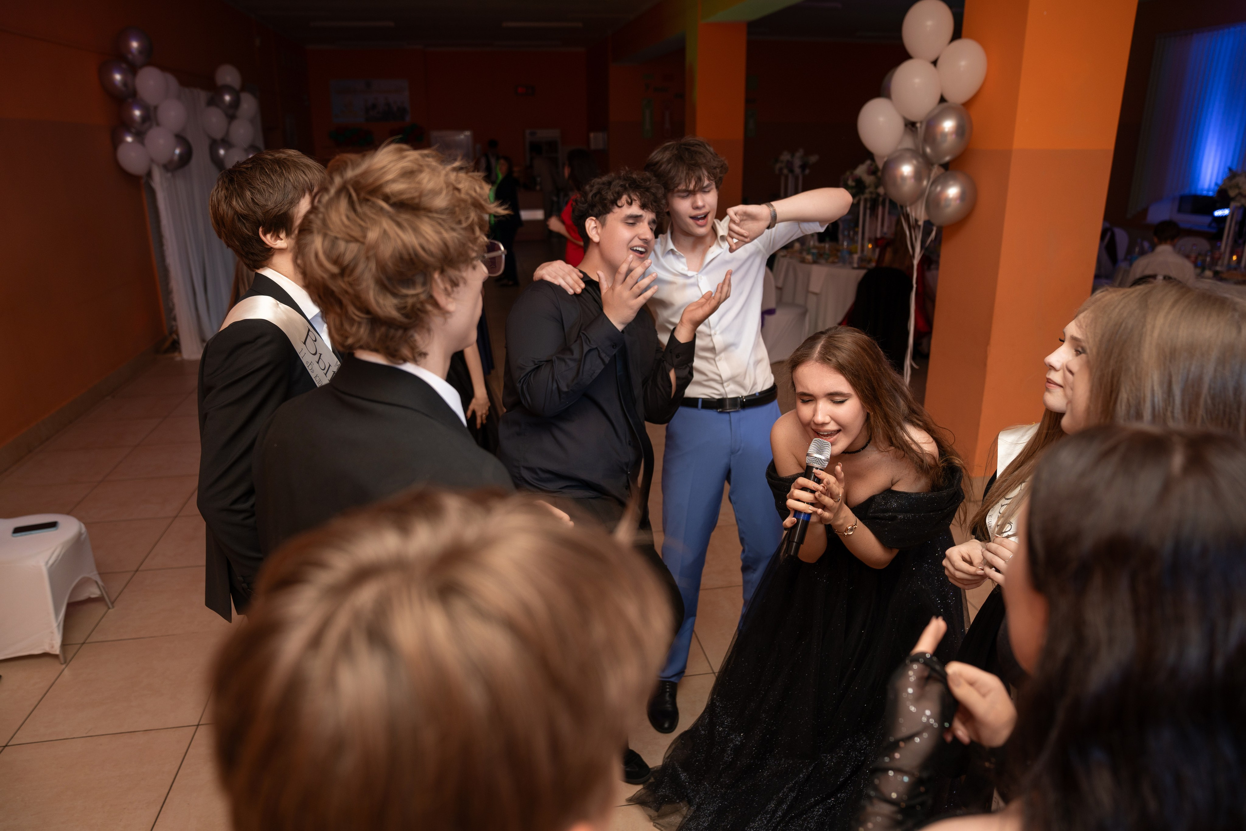 Выпускной СШ1. Семейный и свадебный фотограф Минск, Беларусь Анна Орловская