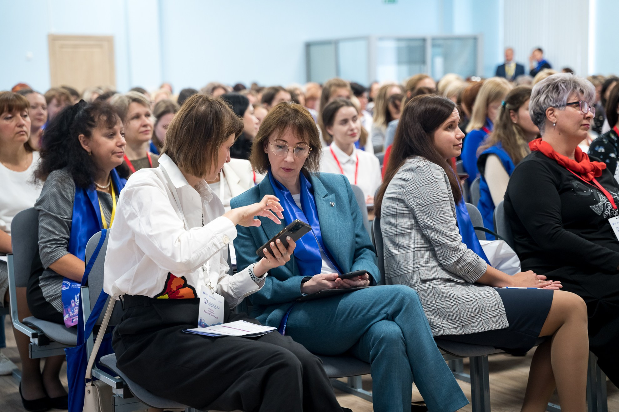 Конкурс Воспитатель года. Галерея ПрофАС