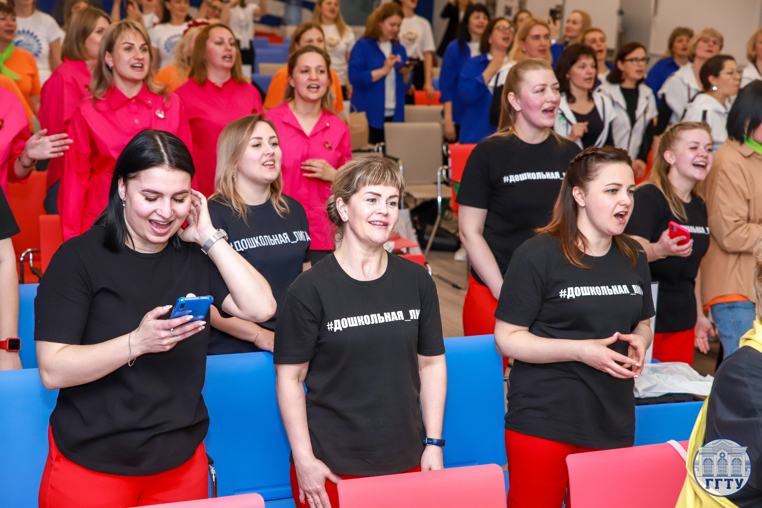 Слет клубов Орбита профессионалов. Галерея ПрофАС