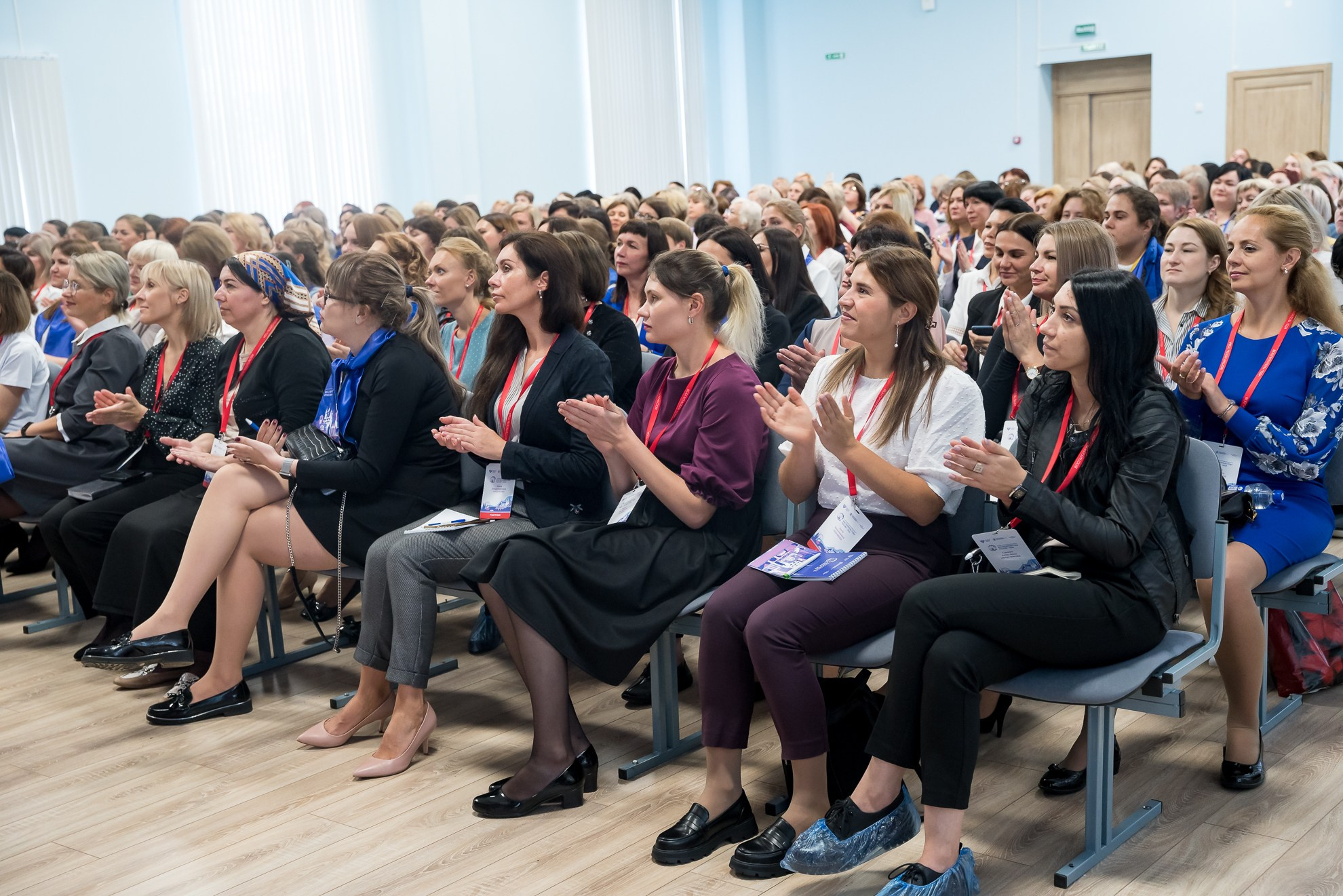 Конкурс Воспитатель года. Галерея ПрофАС