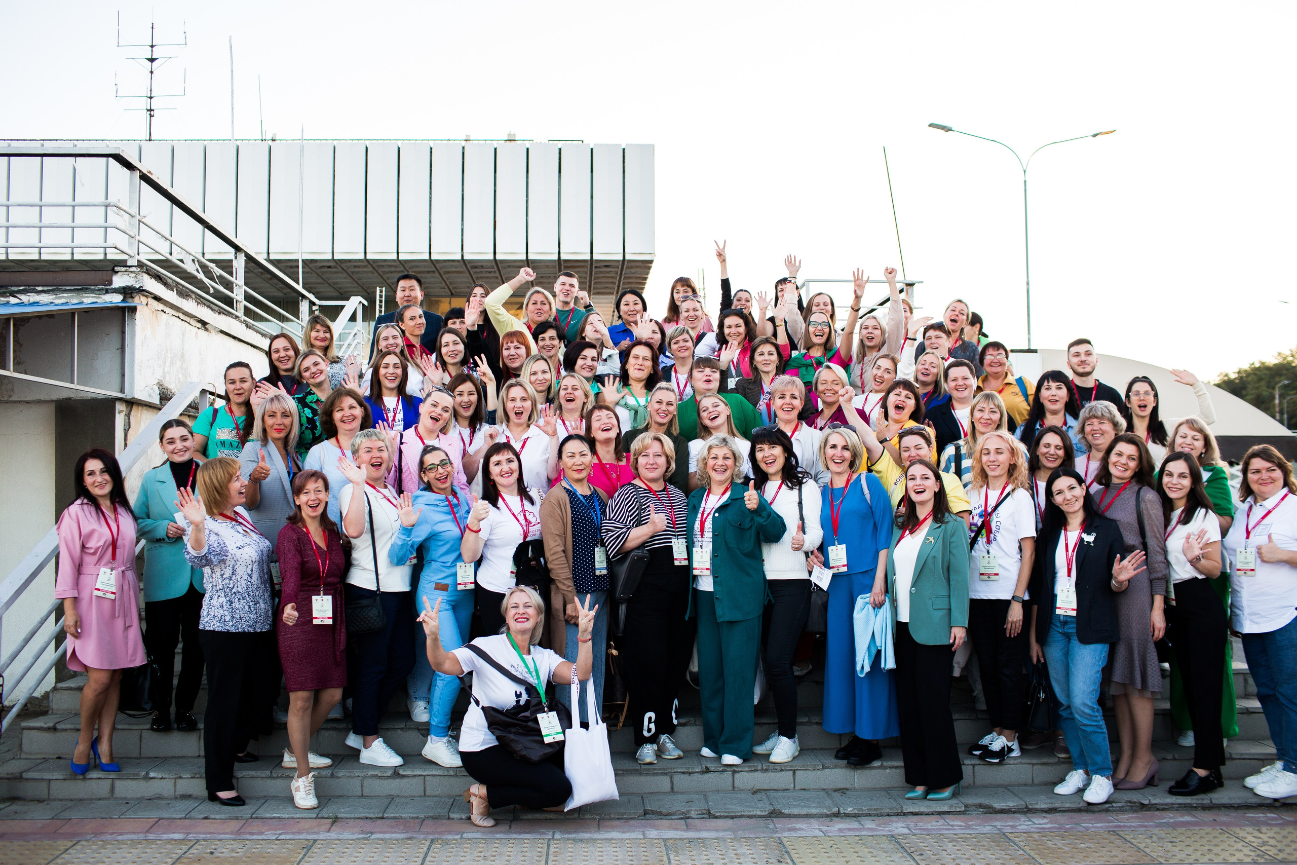 Конкурс Воспитатель года. Галерея ПрофАС