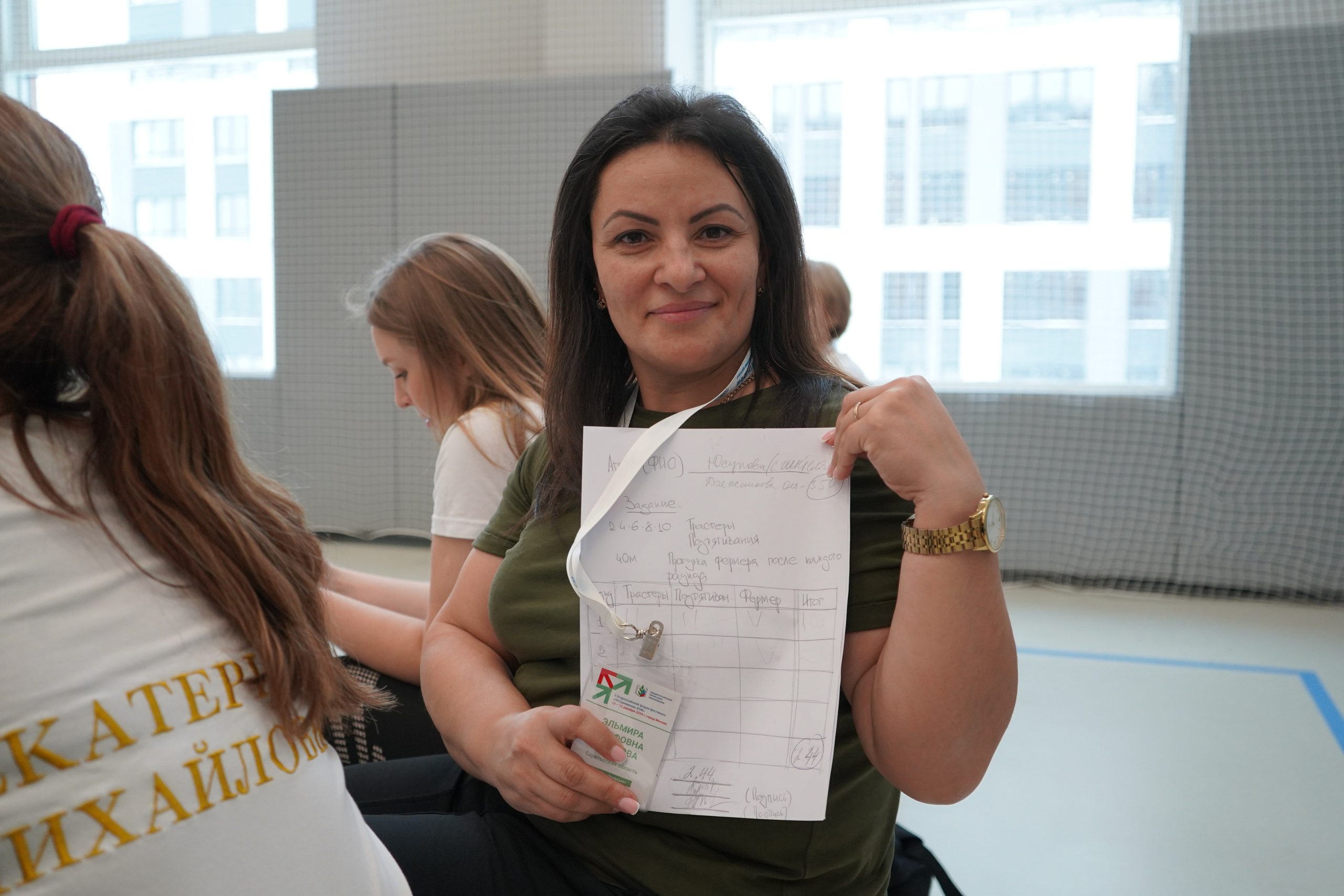 Форум-фестиваль «ПРОдвижение ЗОЖ». Галерея ПрофАС