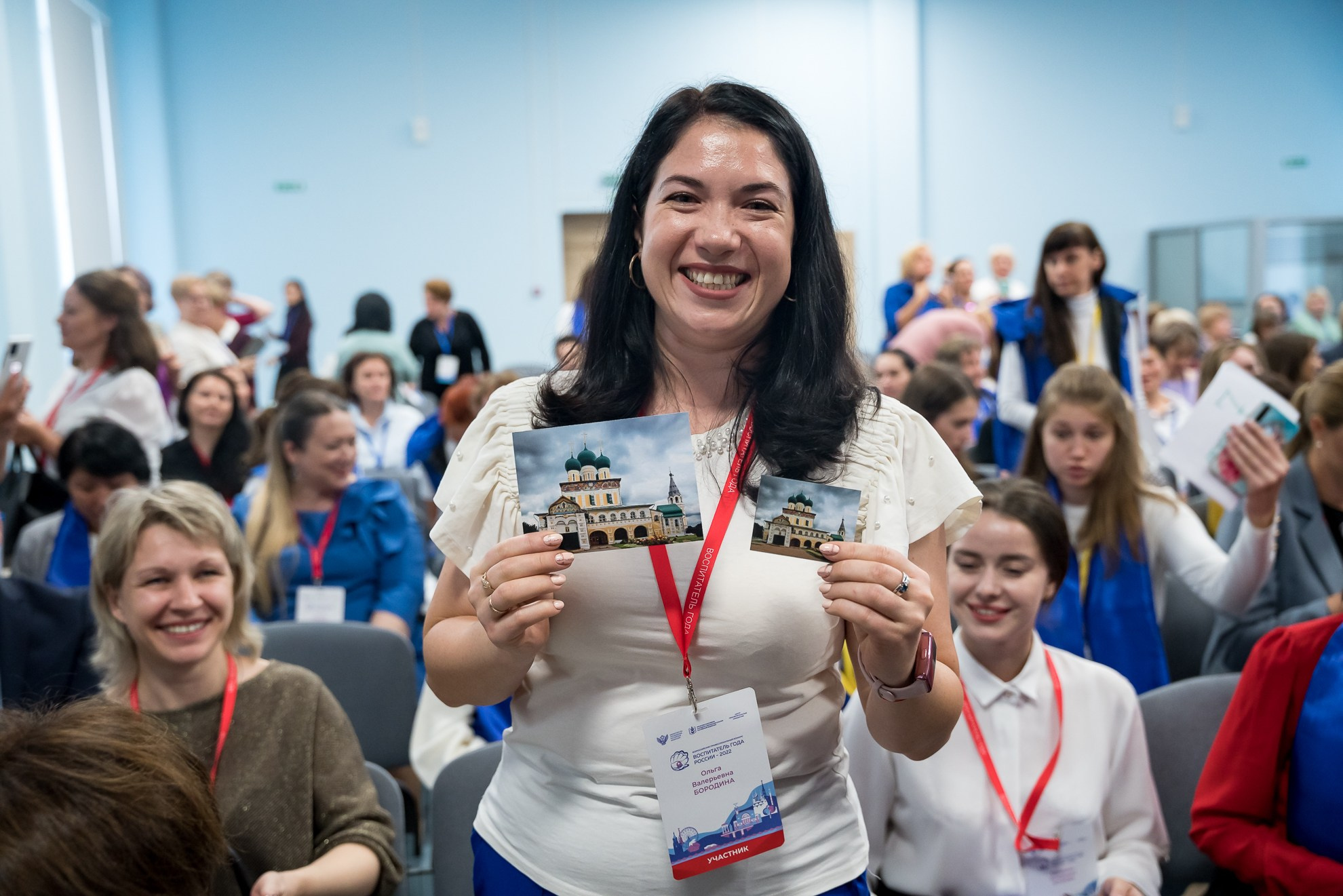 Конкурс Воспитатель года. Галерея ПрофАС