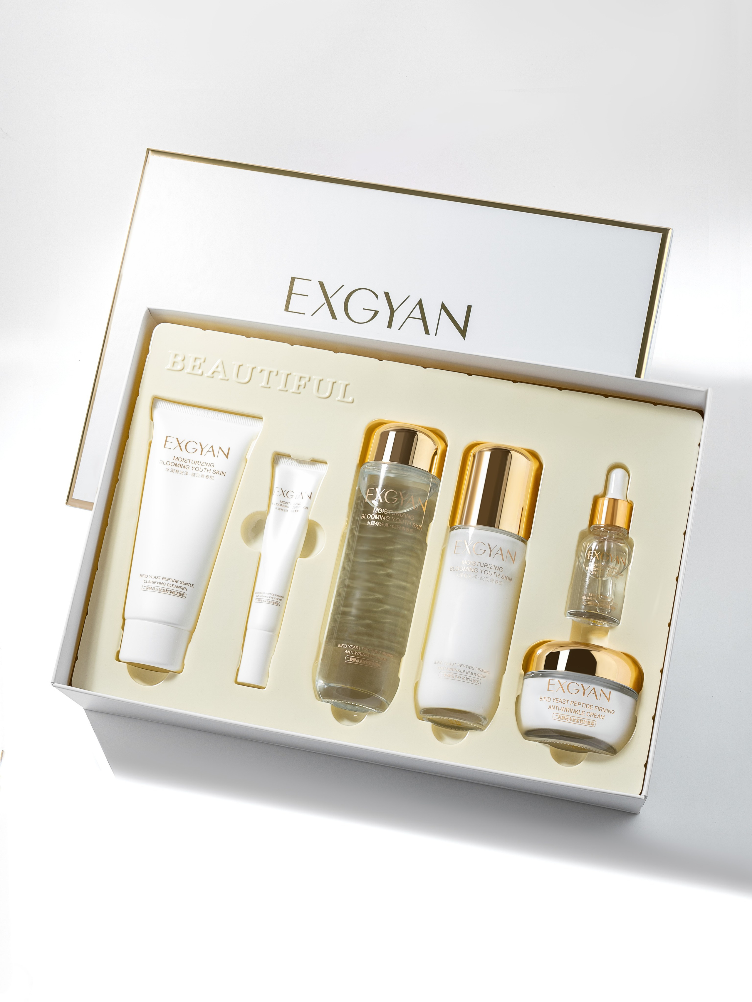 Косметика. Предметная фотосъемка в СПб | Gus'Photo