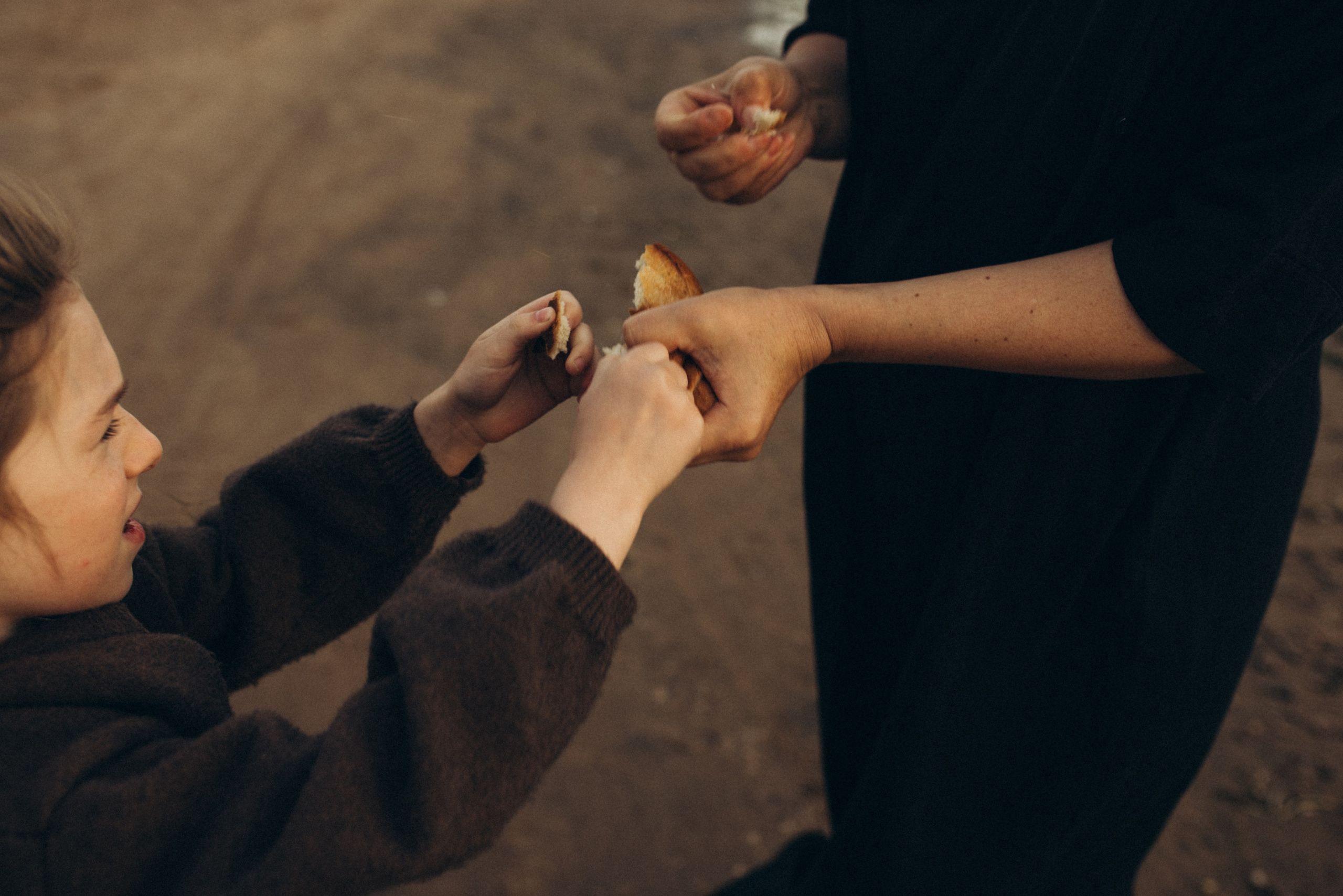 Полина, Валера, Маюшка и Мироша. Klerout Photographer