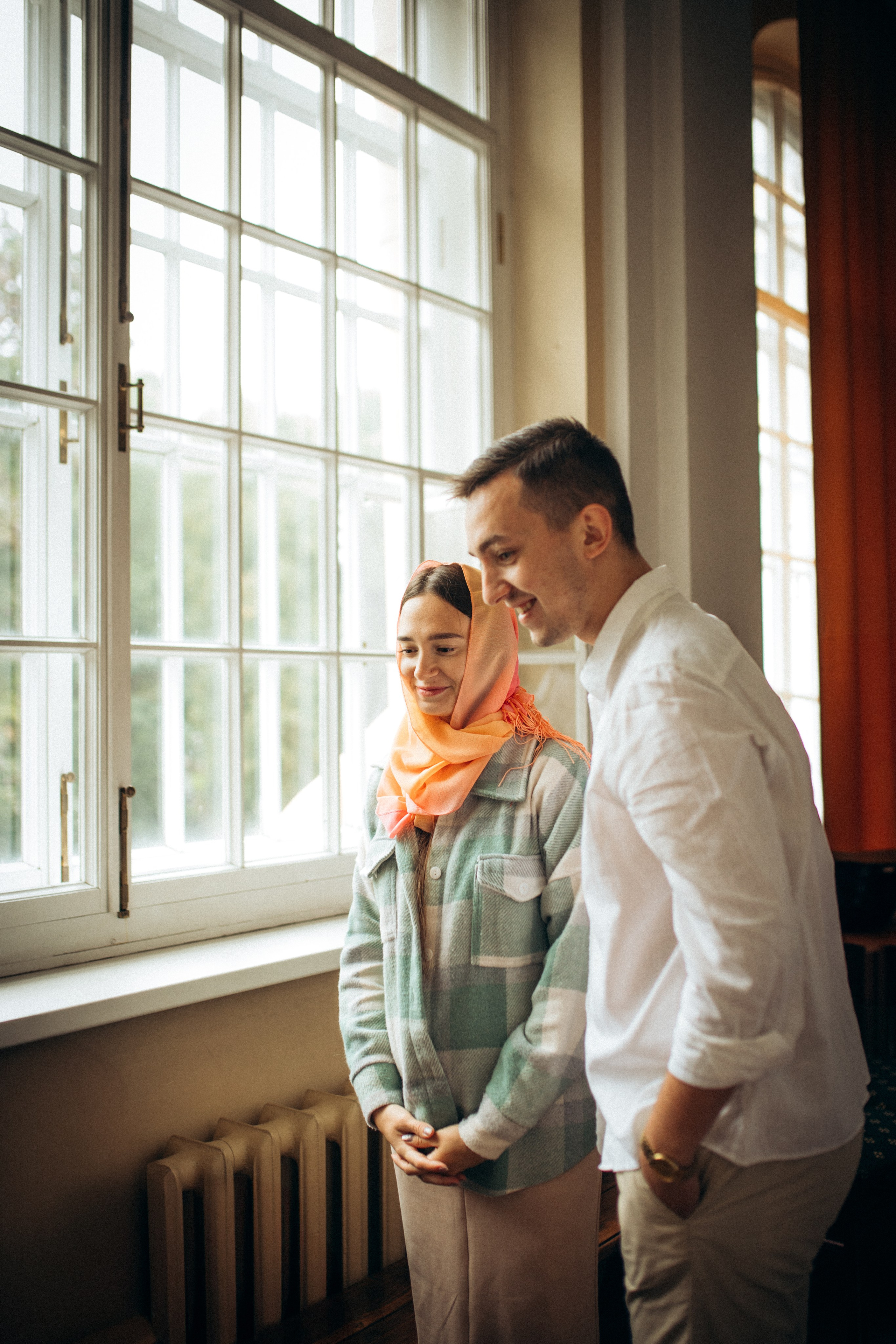 Крещение Киры. Klerout Photographer