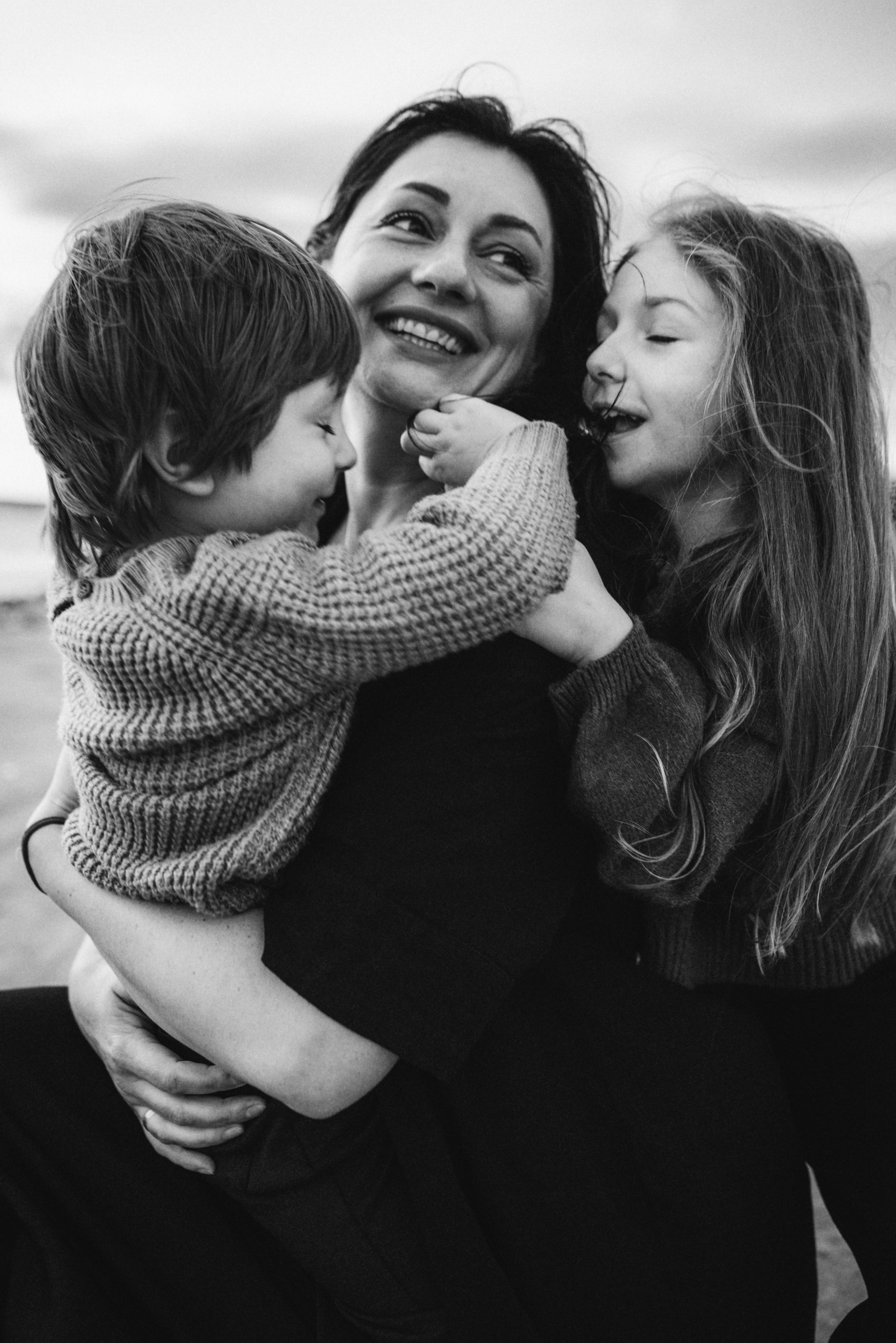 Полина, Валера, Маюшка и Мироша. Klerout Photographer