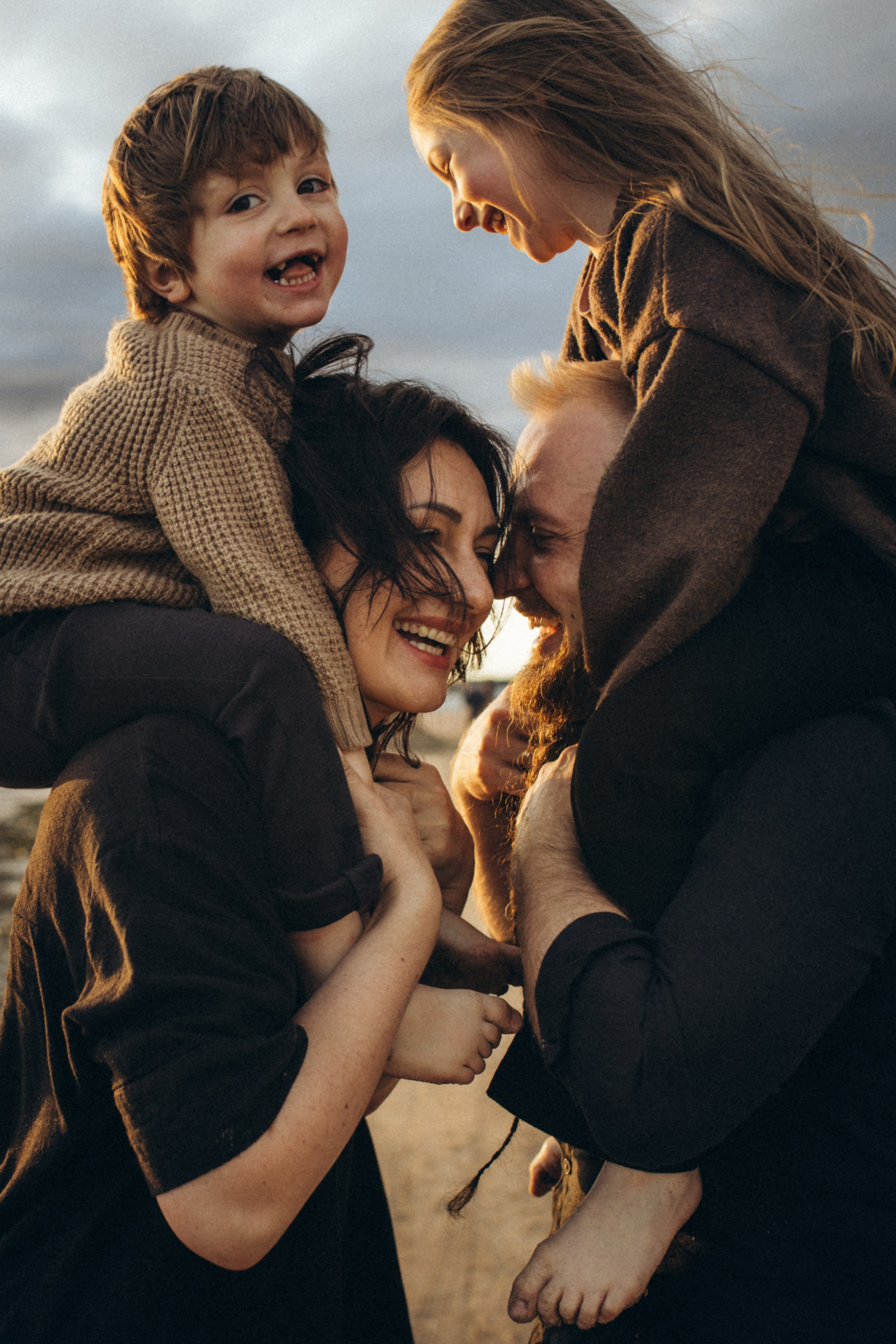 Полина, Валера, Маюшка и Мироша. Klerout Photographer