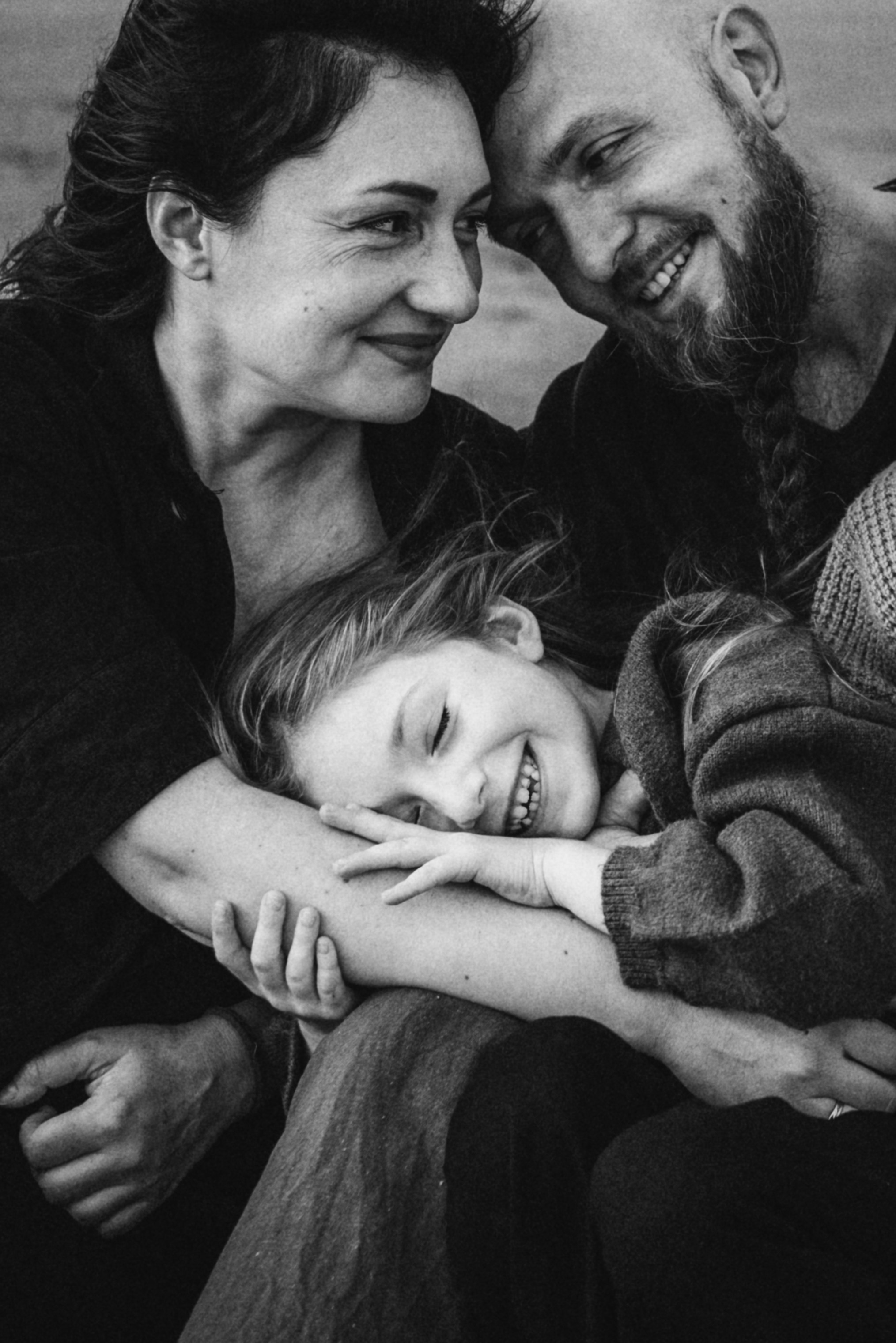Полина, Валера, Маюшка и Мироша. Klerout Photographer